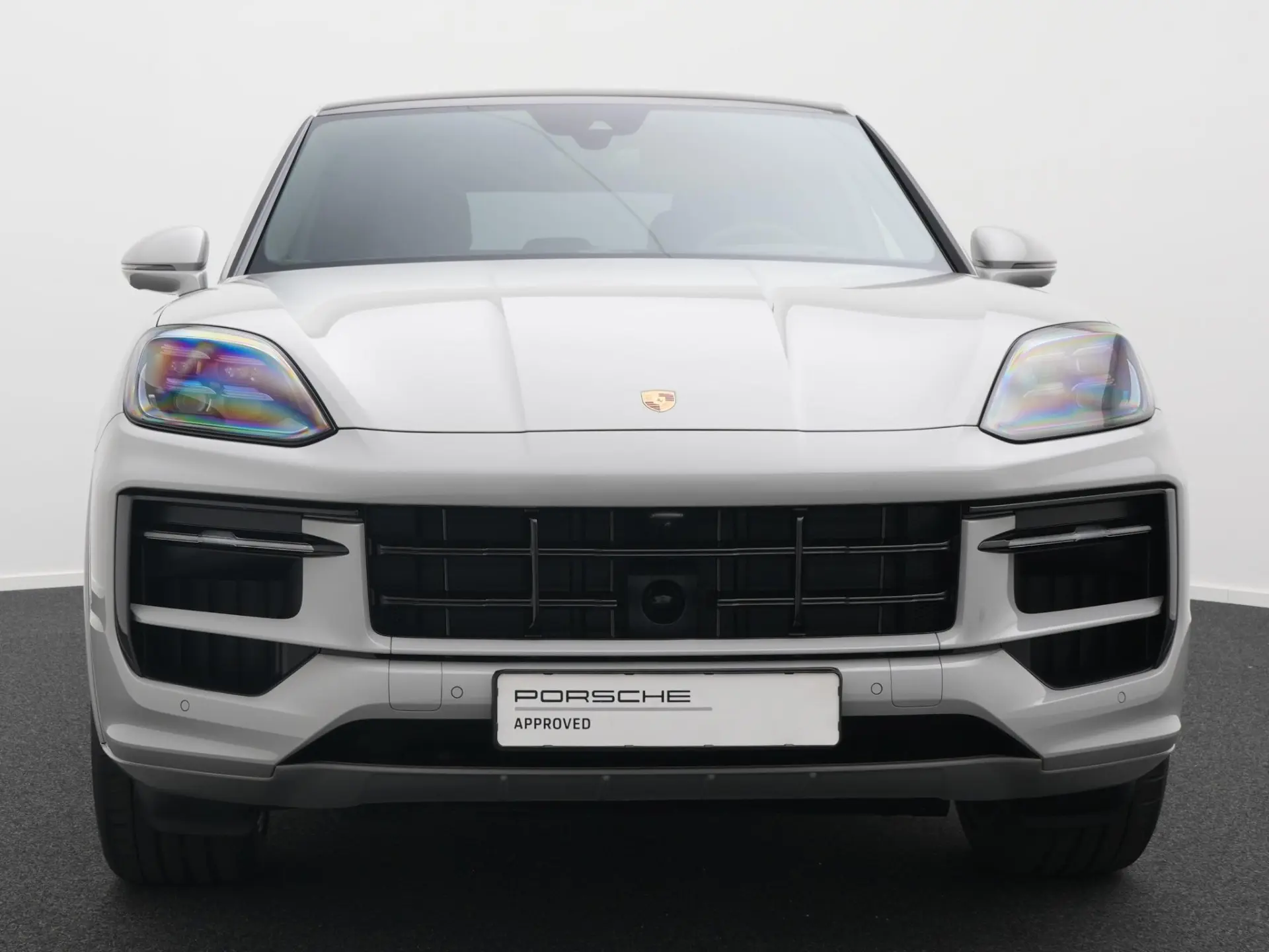 Cayenne Coupé S E-Hybrid