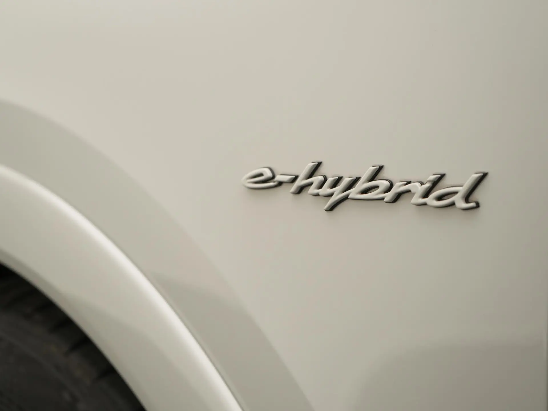 Cayenne Coupé S E-Hybrid