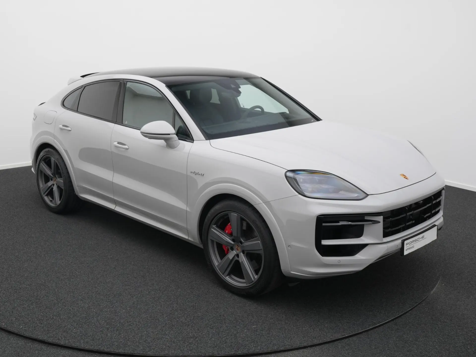 Cayenne Coupé S E-Hybrid