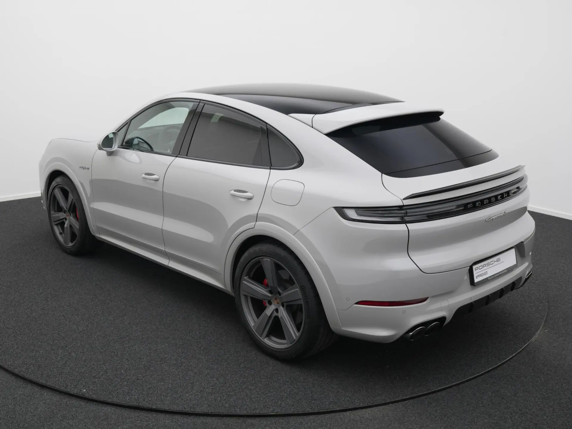 Cayenne Coupé S E-Hybrid