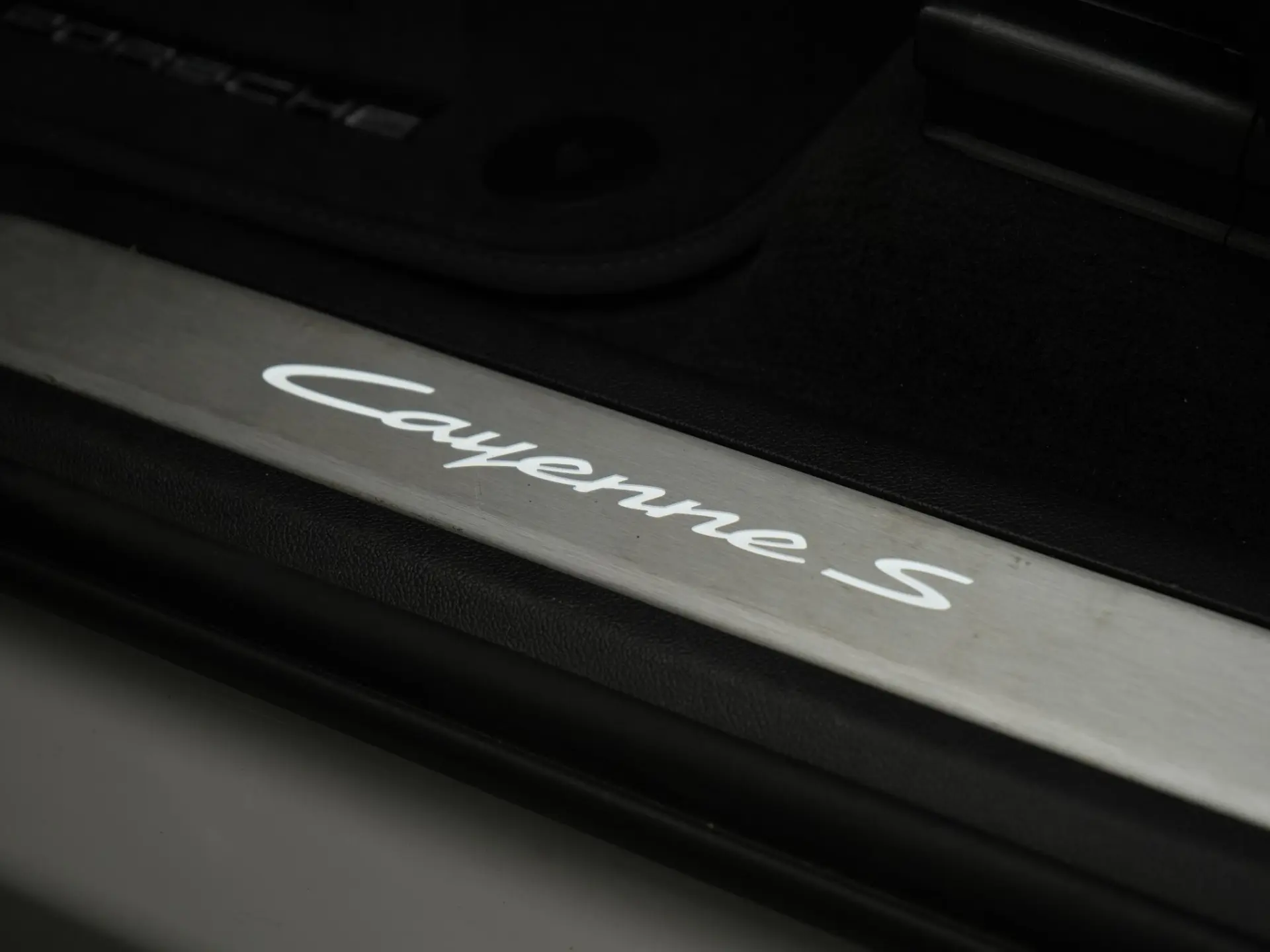 Cayenne Coupé S E-Hybrid