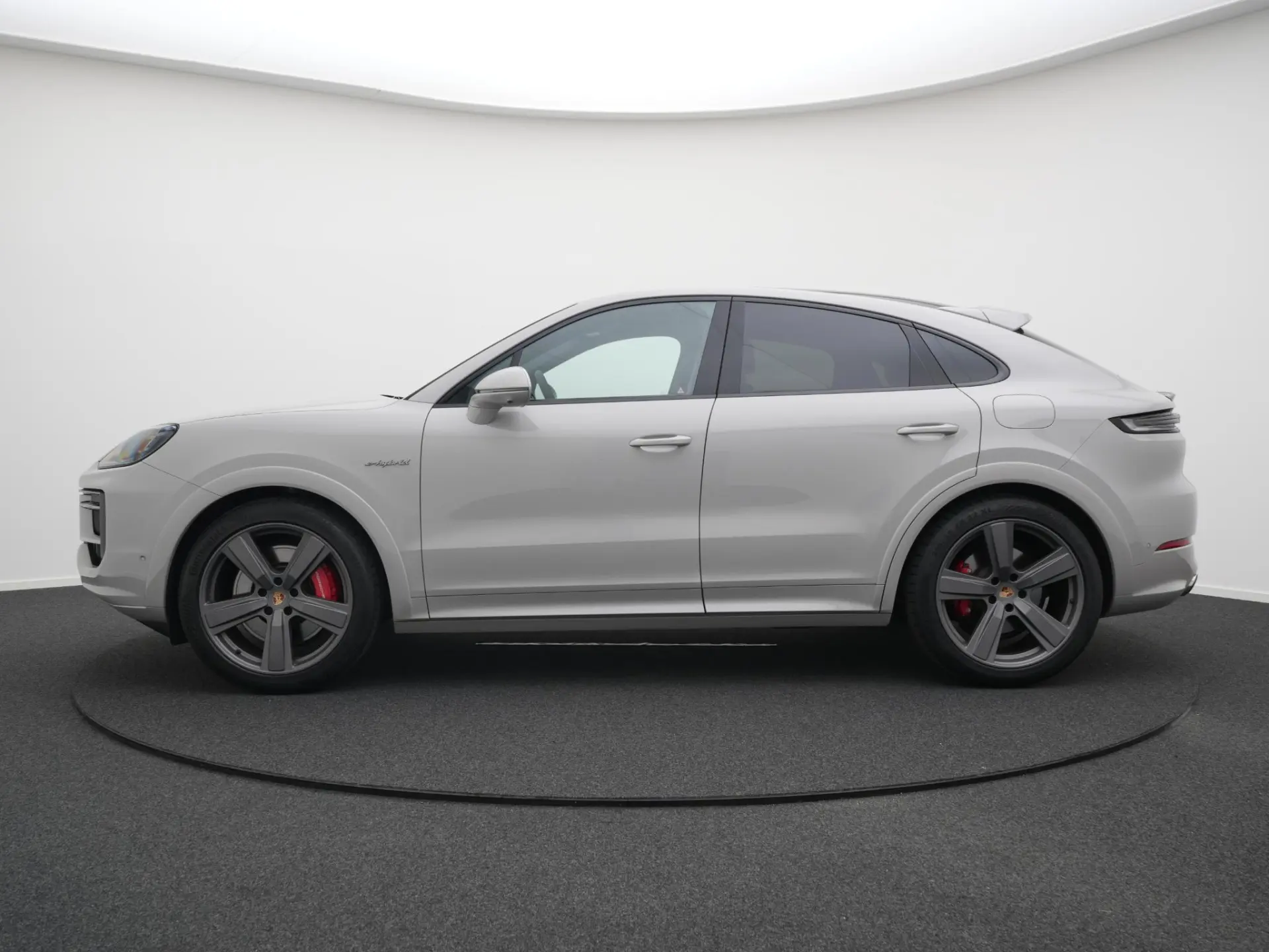 Cayenne Coupé S E-Hybrid