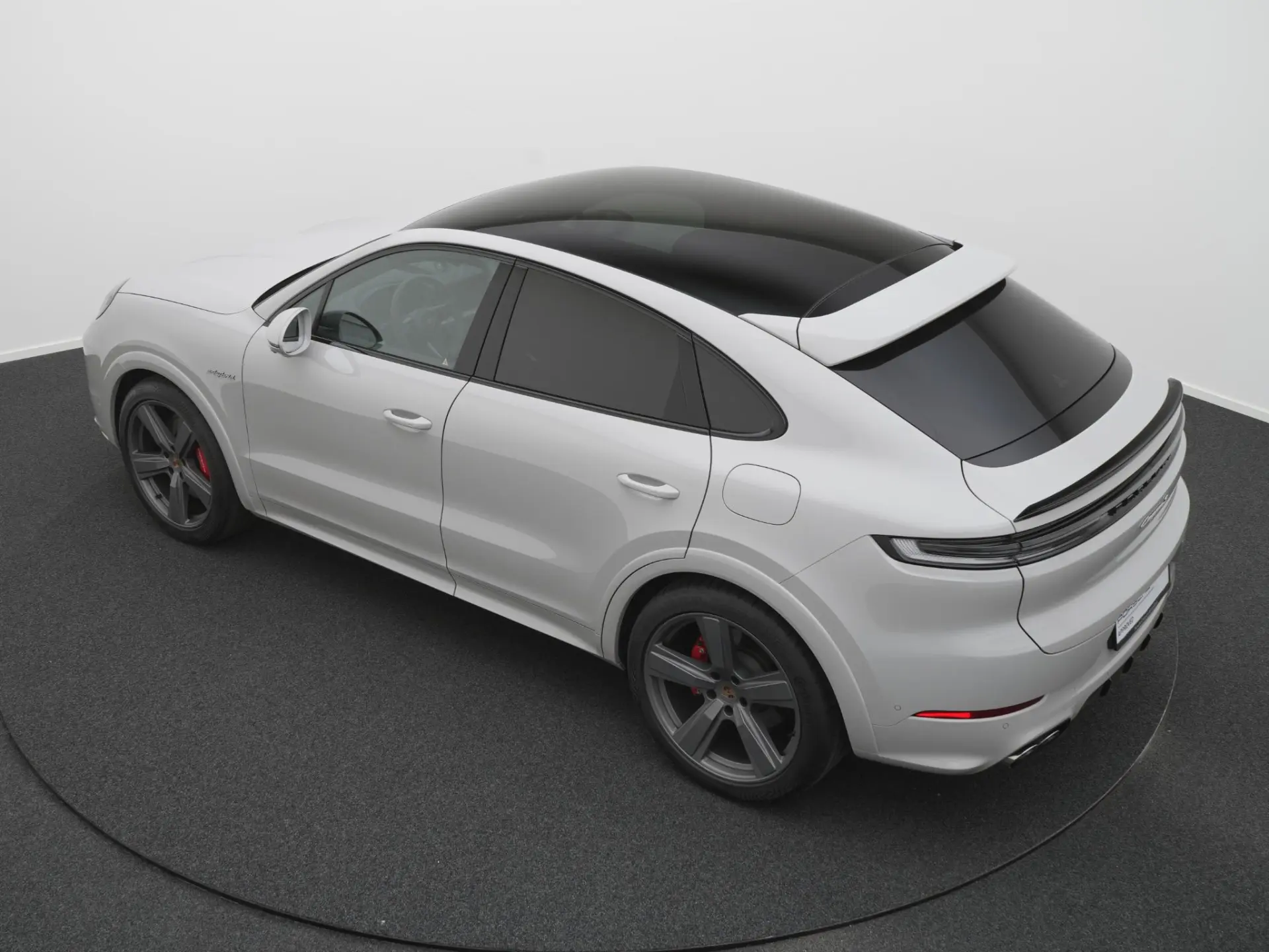 Cayenne Coupé S E-Hybrid