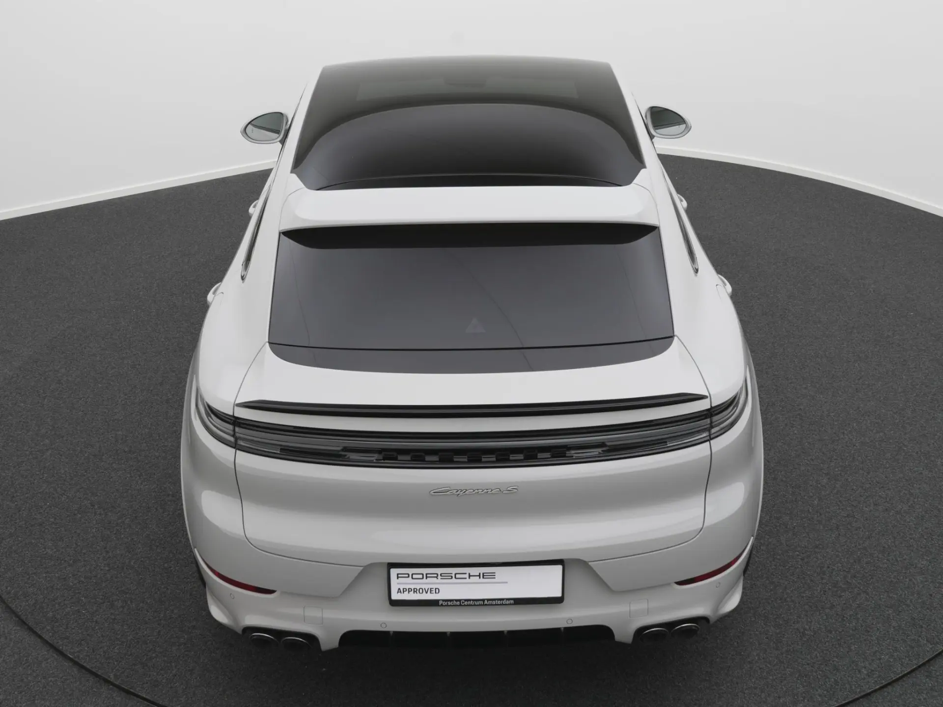 Cayenne Coupé S E-Hybrid