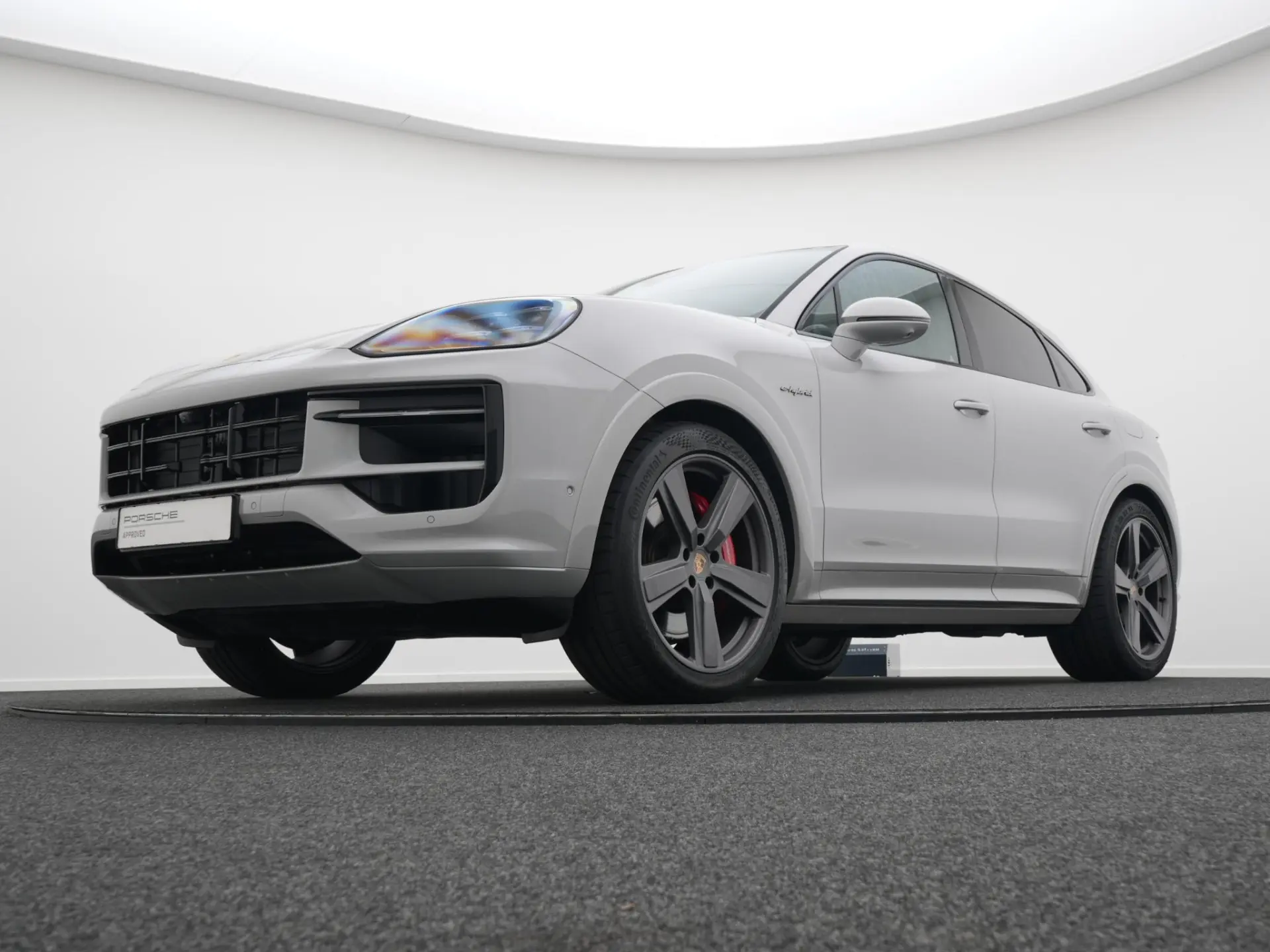 Cayenne Coupé S E-Hybrid