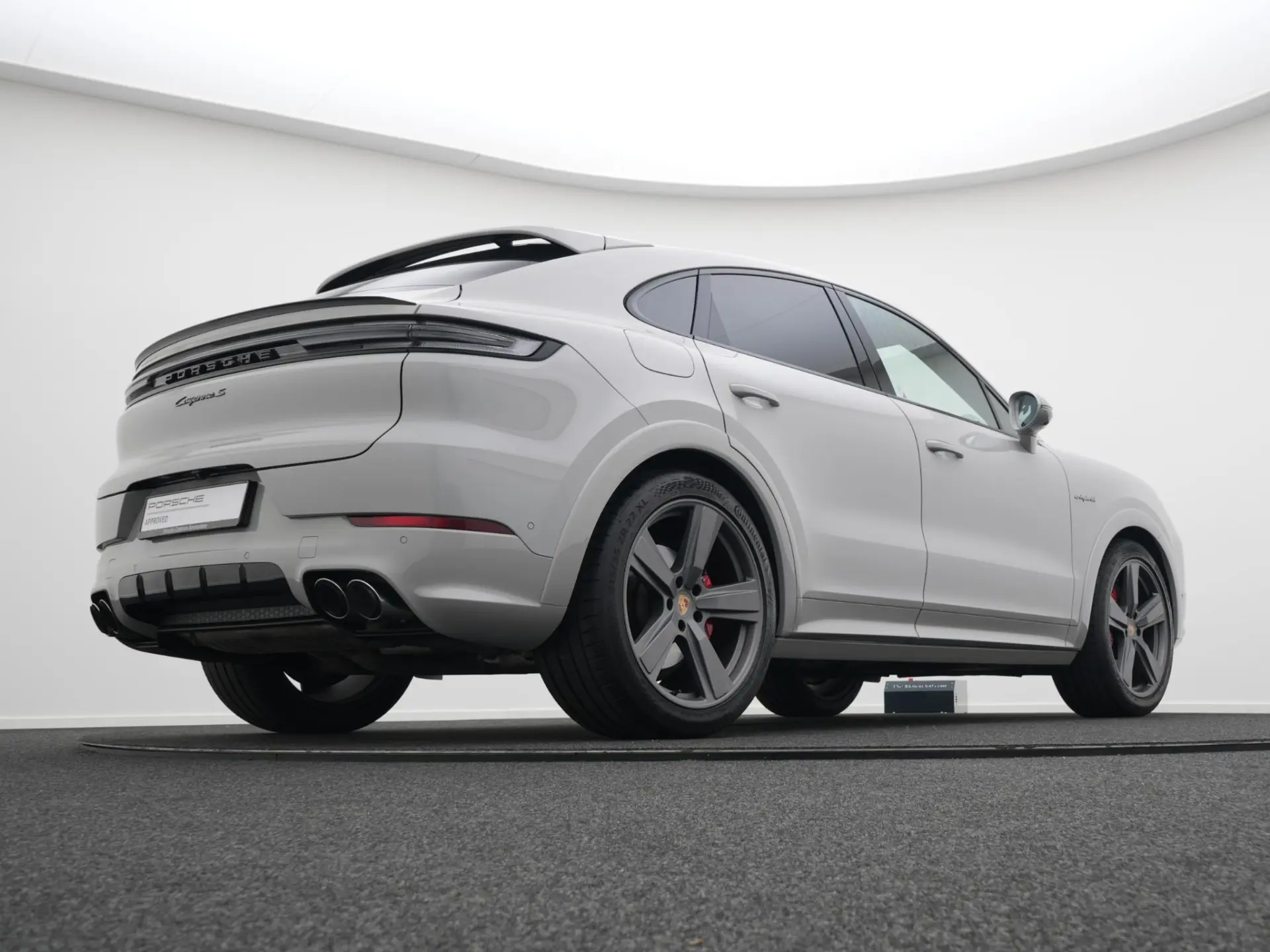 Cayenne Coupé S E-Hybrid