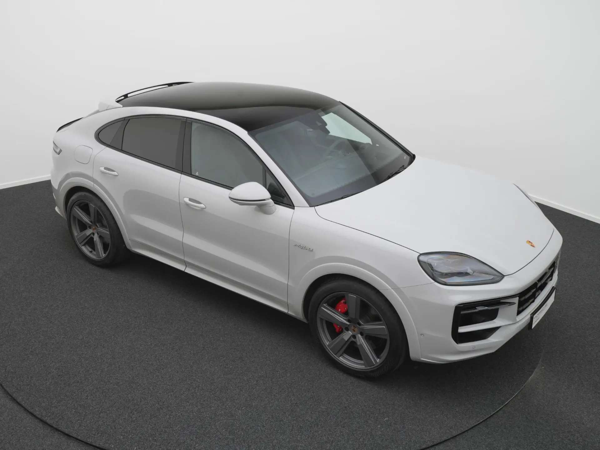 Cayenne Coupé S E-Hybrid