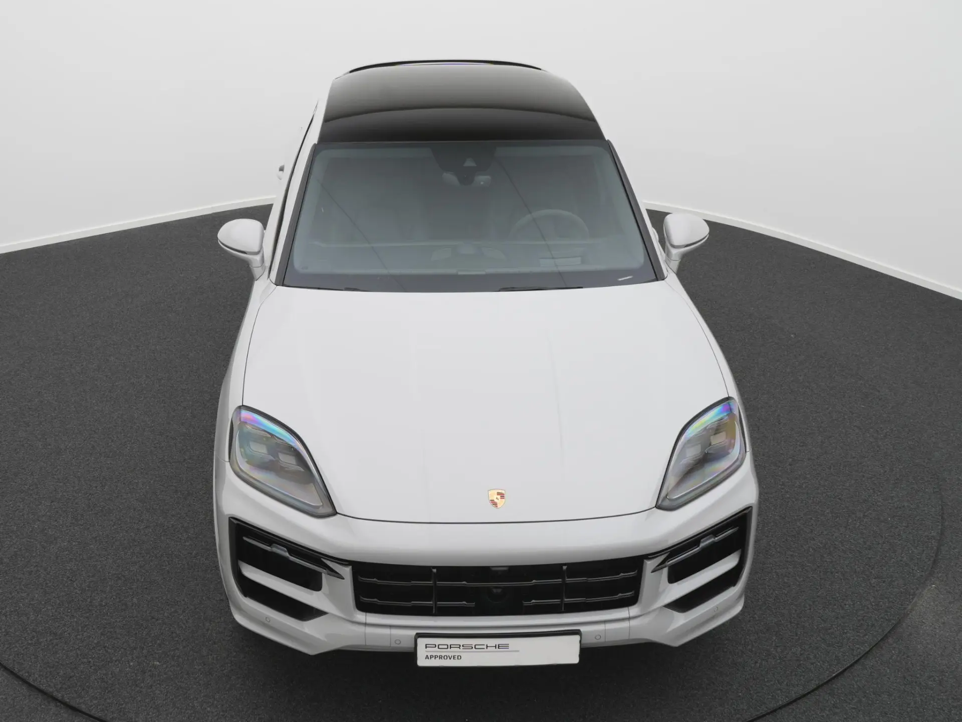 Cayenne Coupé S E-Hybrid