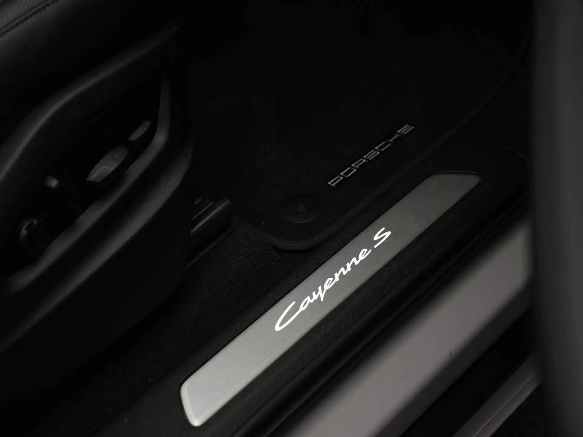 Cayenne Coupé S E-Hybrid