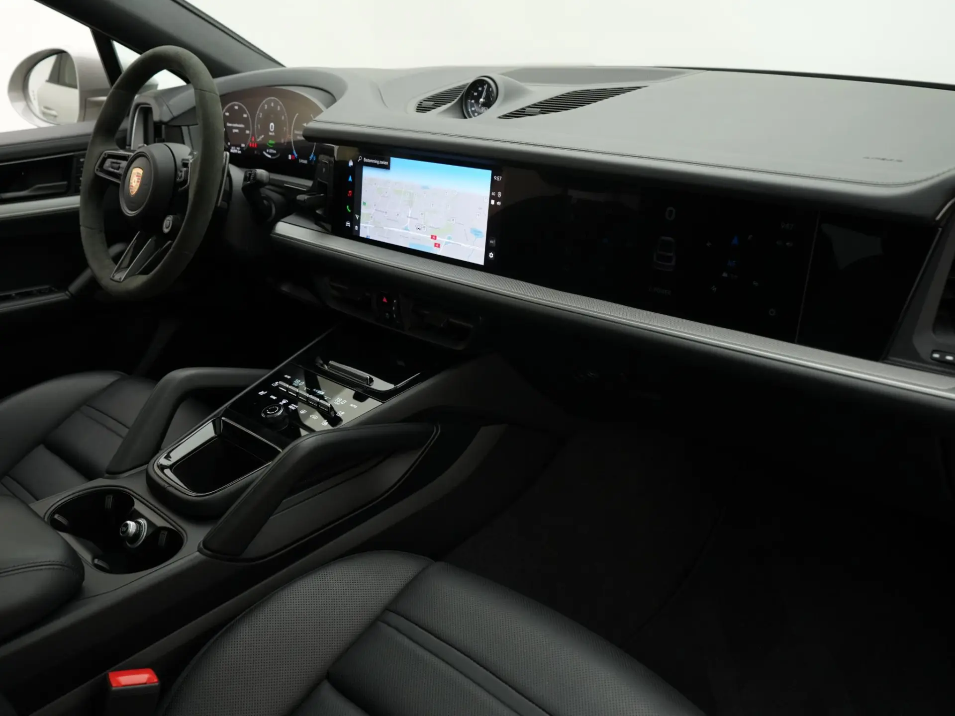 Cayenne Coupé S E-Hybrid