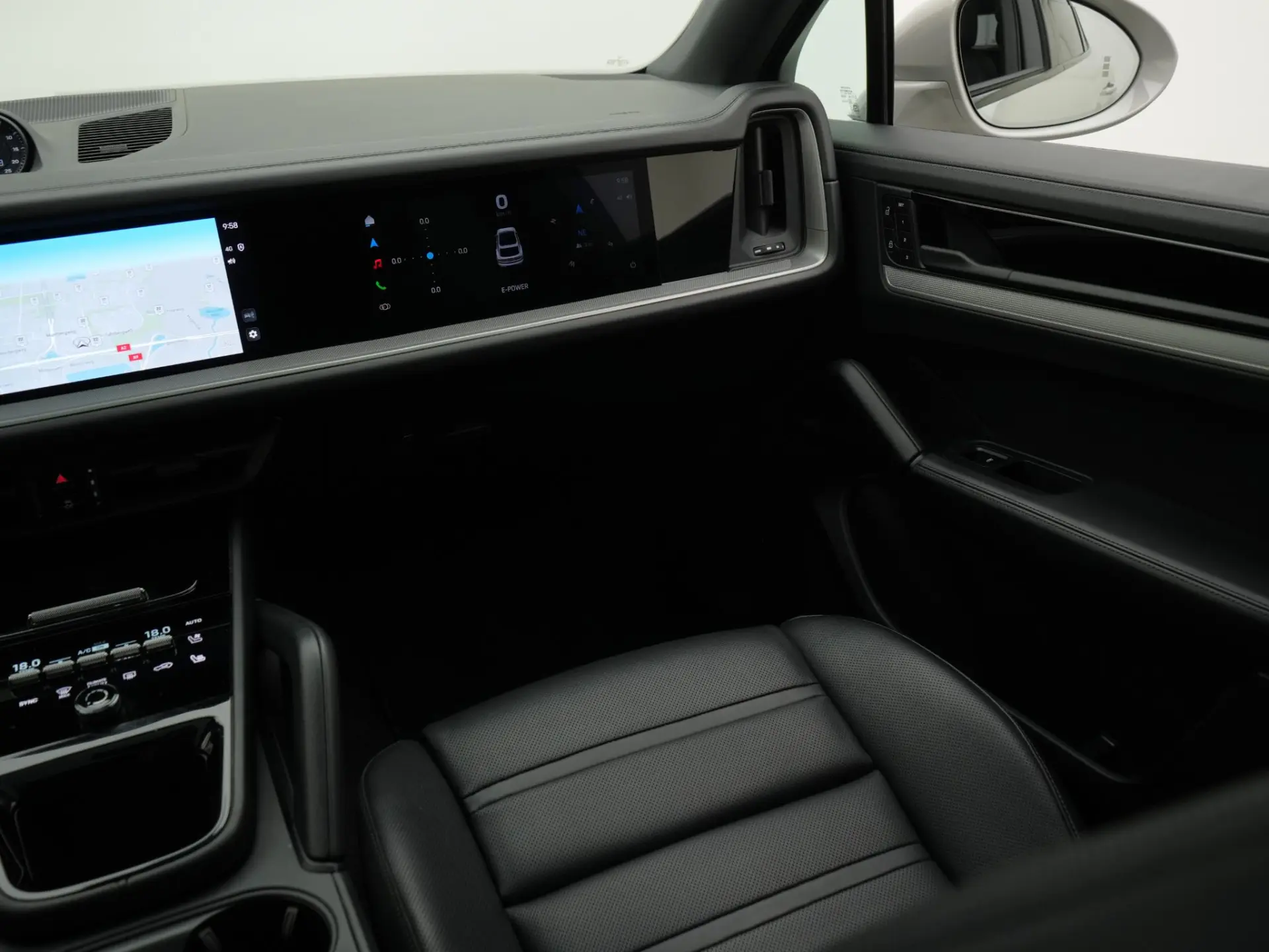 Cayenne Coupé S E-Hybrid