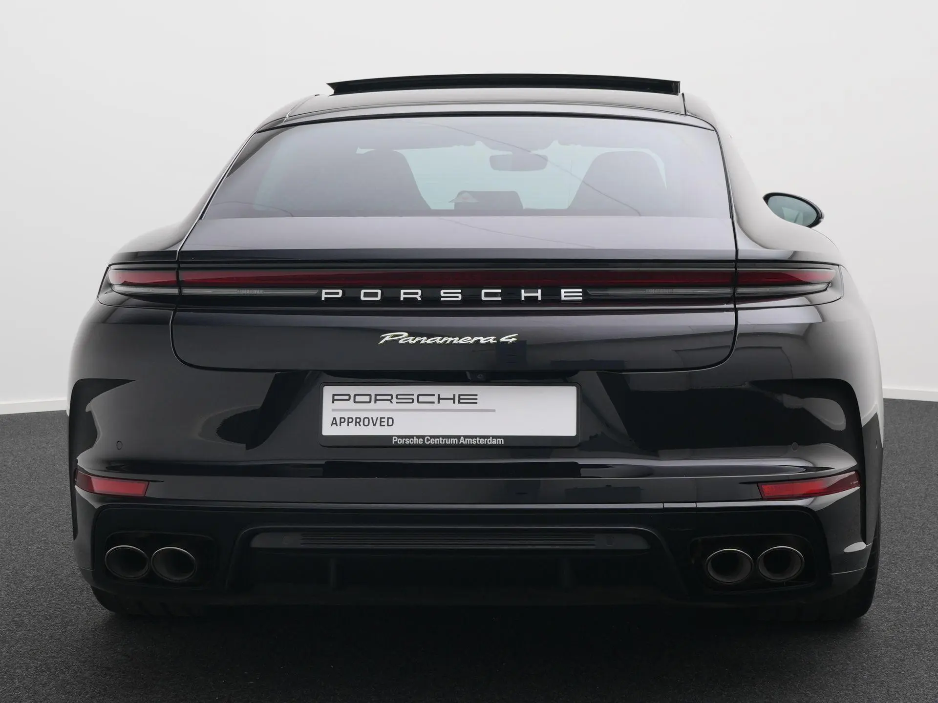 Panamera 4 E-Hybrid