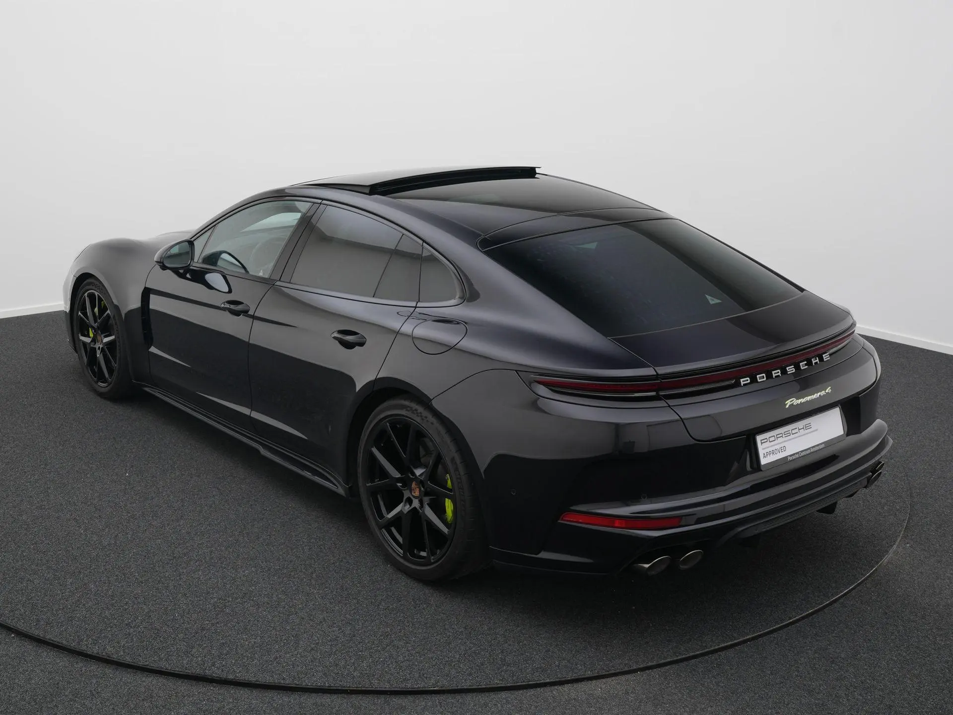 Panamera 4 E-Hybrid