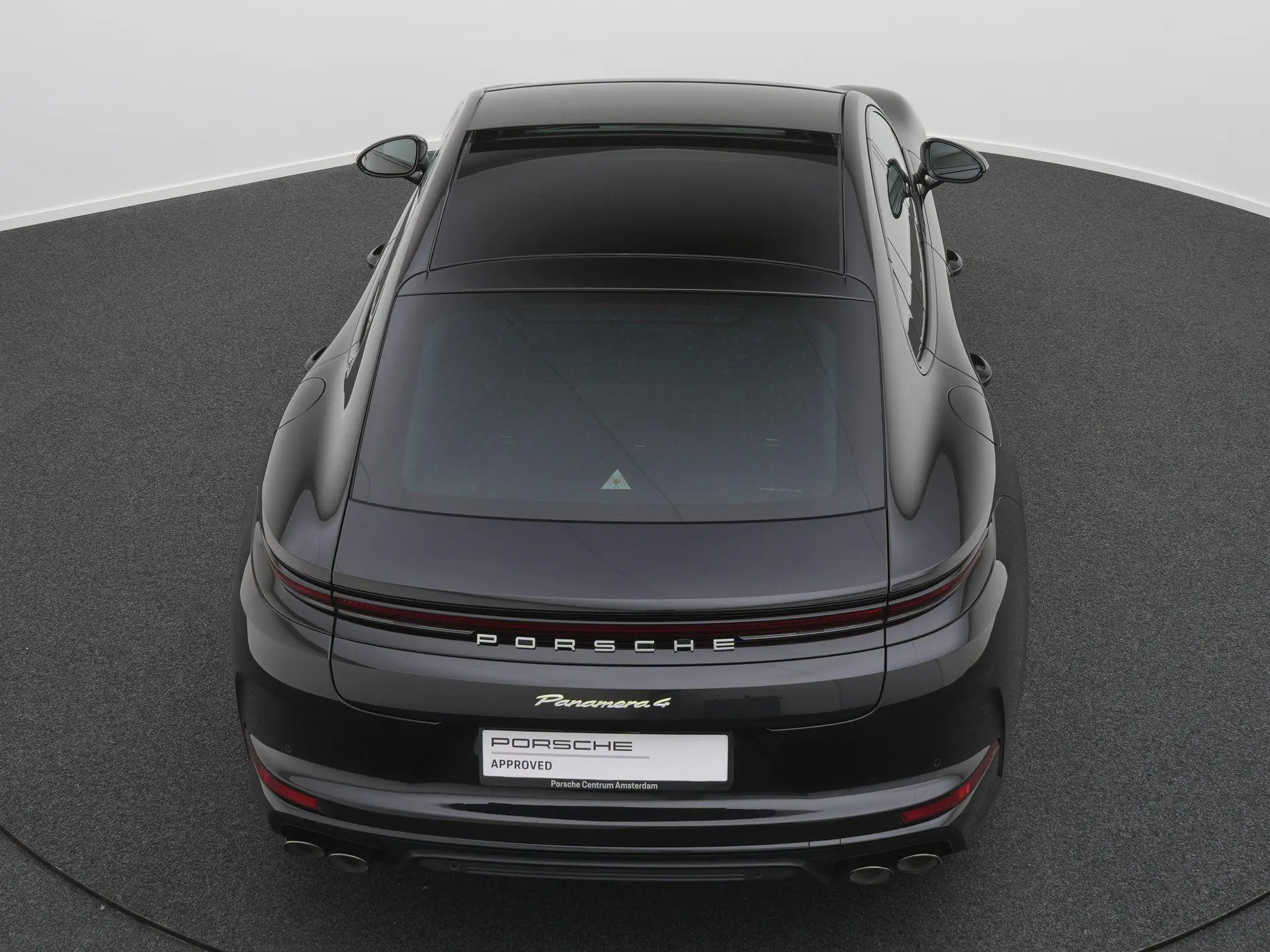 Panamera 4 E-Hybrid