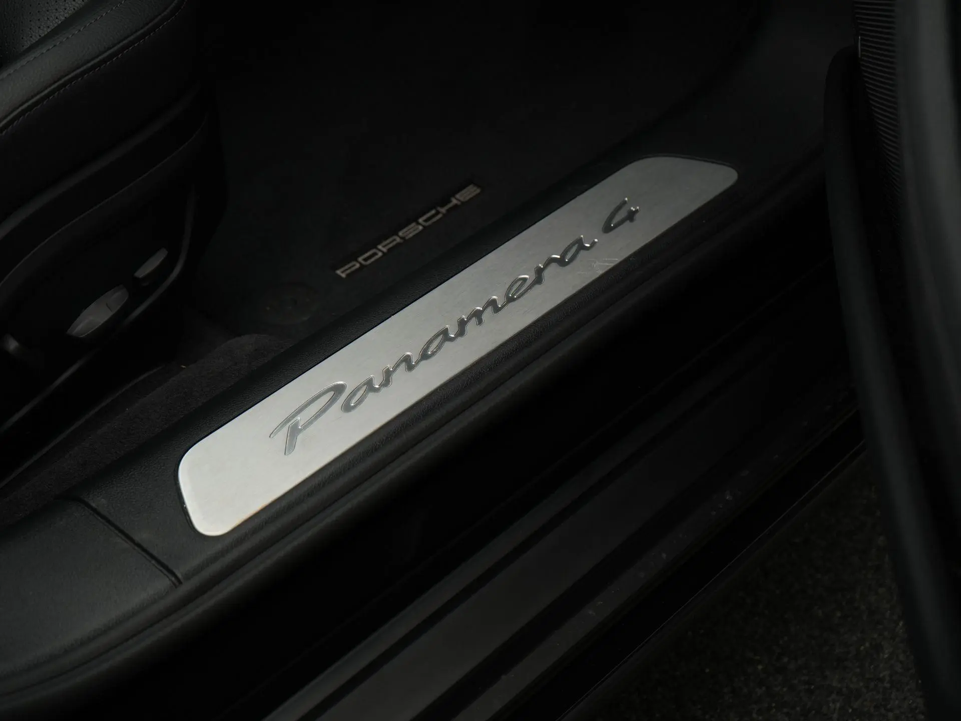 Panamera 4 E-Hybrid
