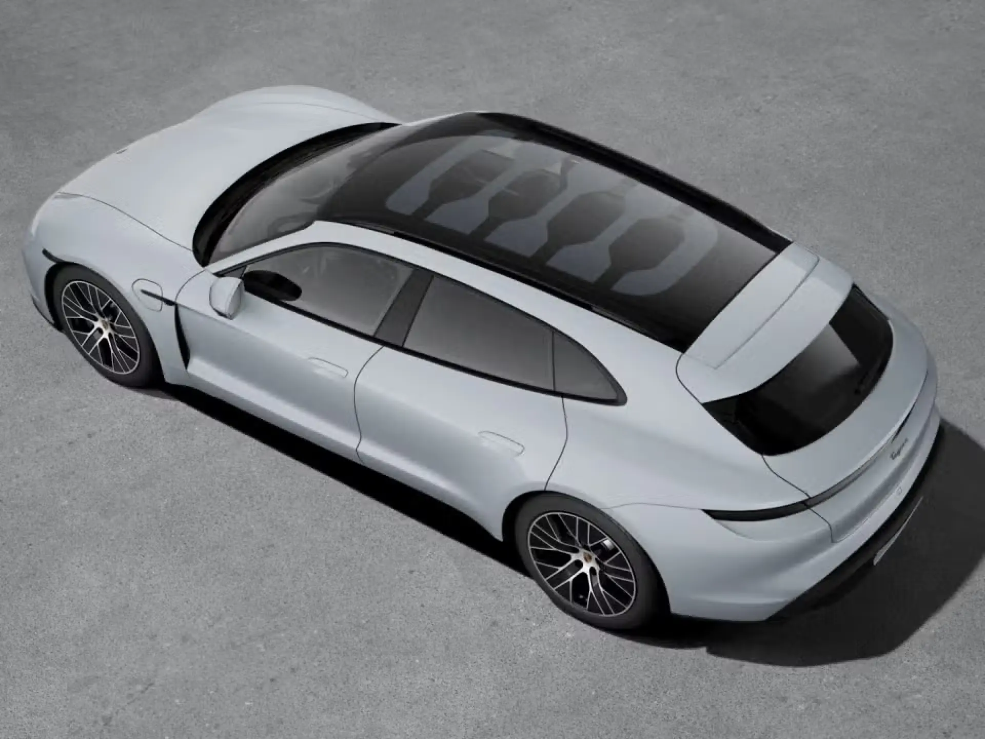 Taycan Sport Tursimo