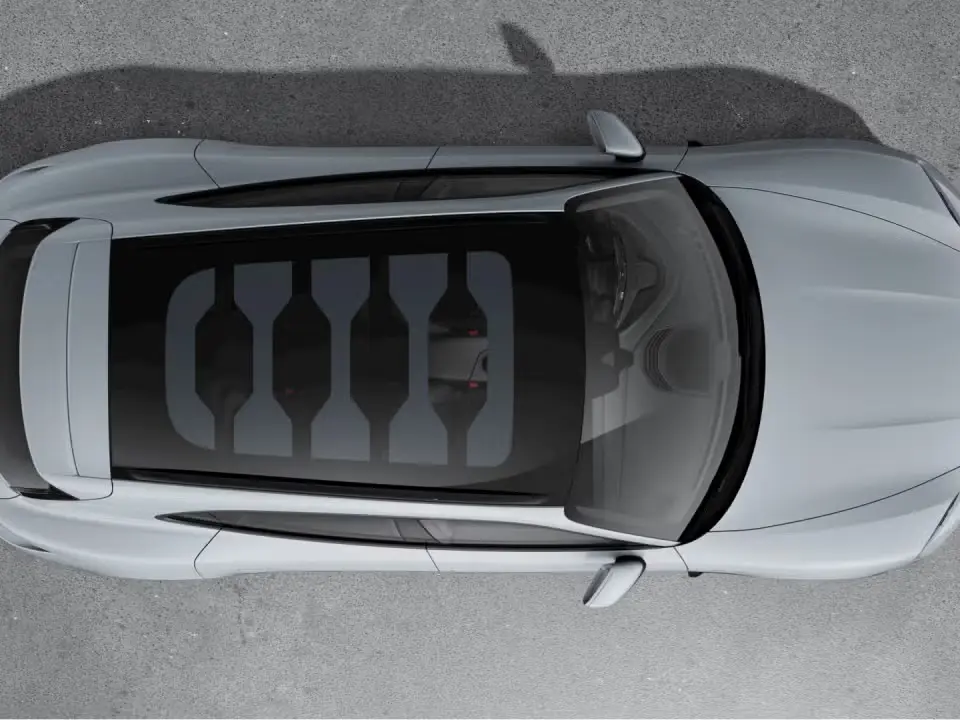 Taycan Sport Tursimo