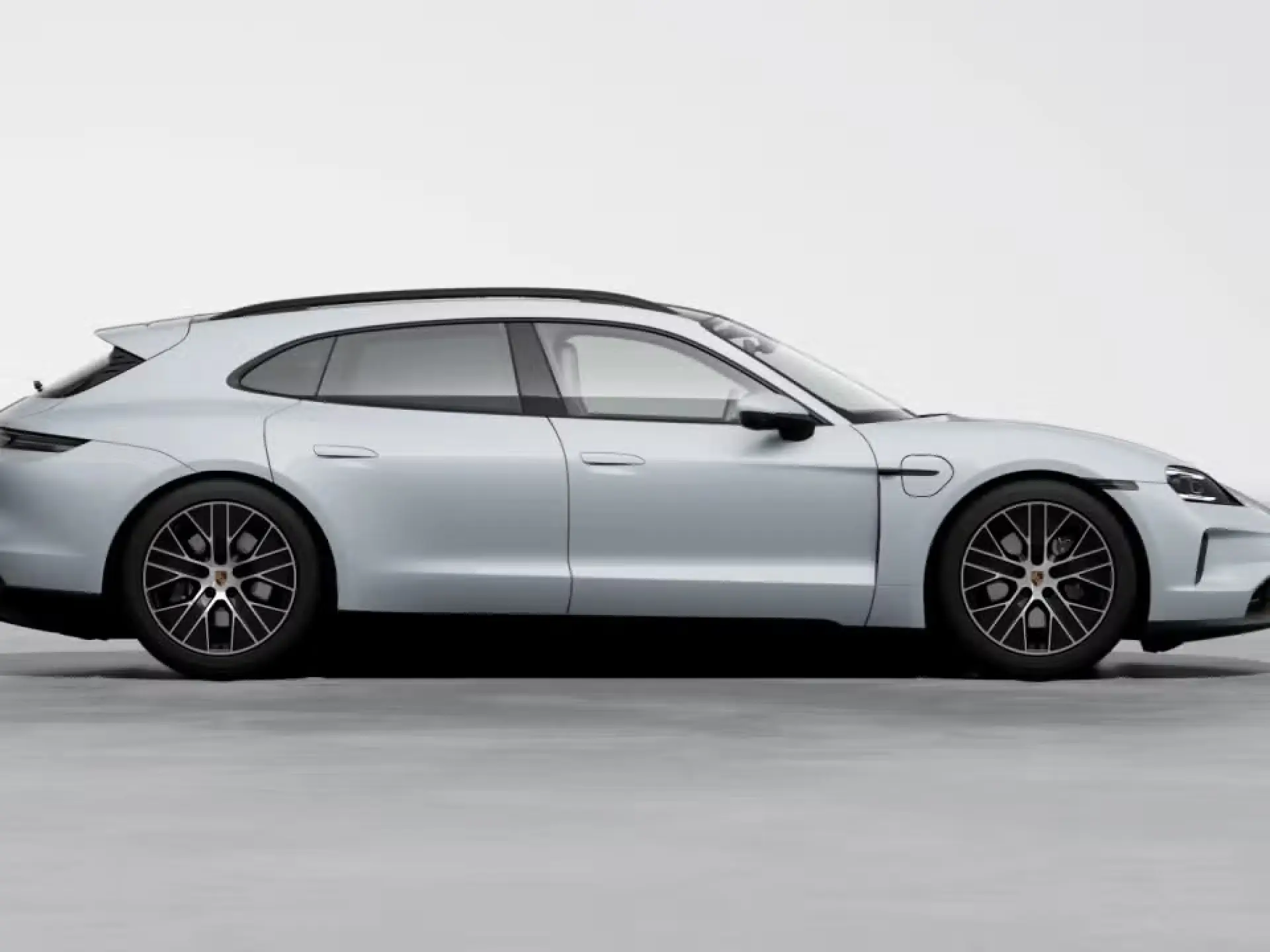 Taycan Sport Tursimo