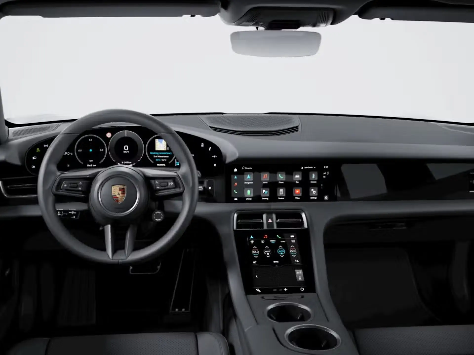 Taycan Sport Tursimo