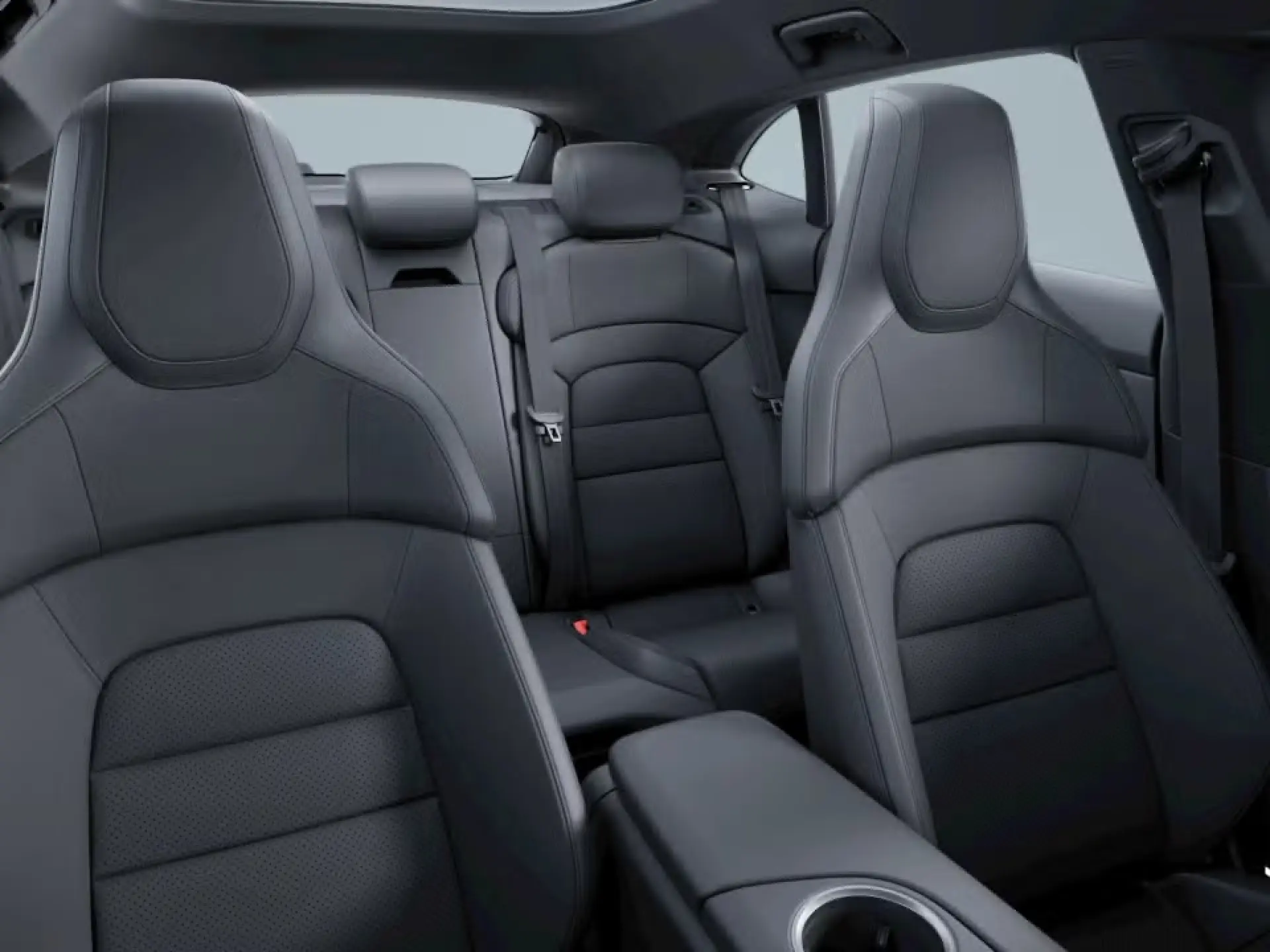 Taycan Sport Tursimo