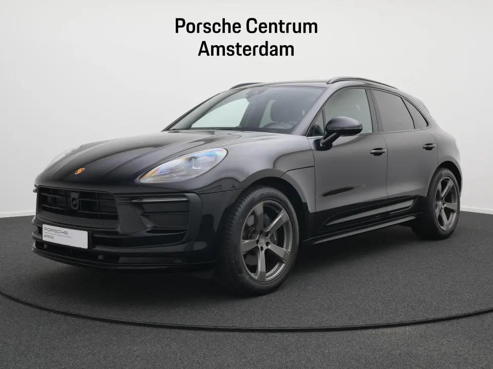 Macan T