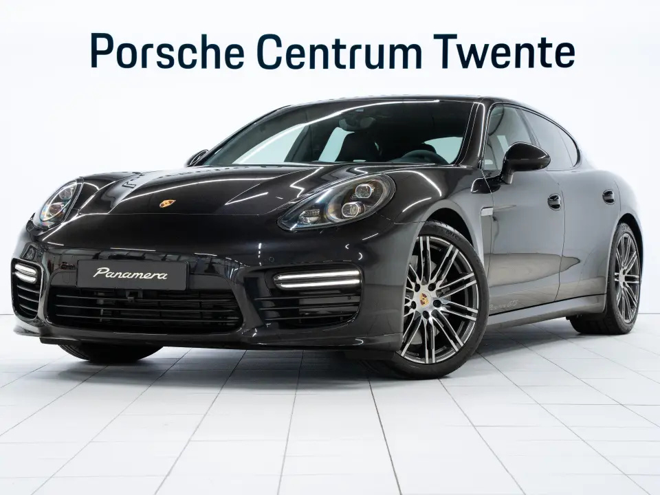 Panamera GTS