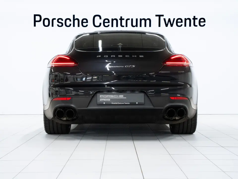 Panamera GTS