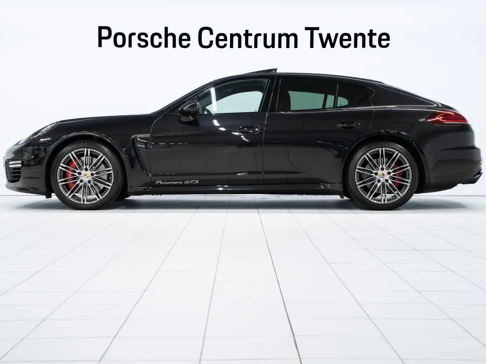 Panamera GTS