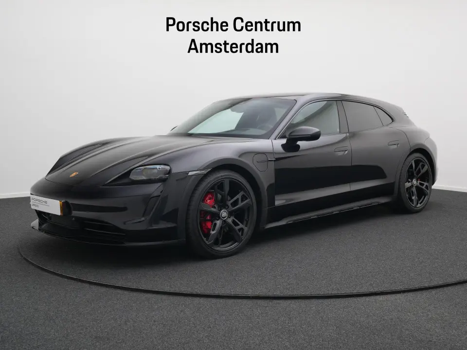 Taycan Cross Turismo 4S