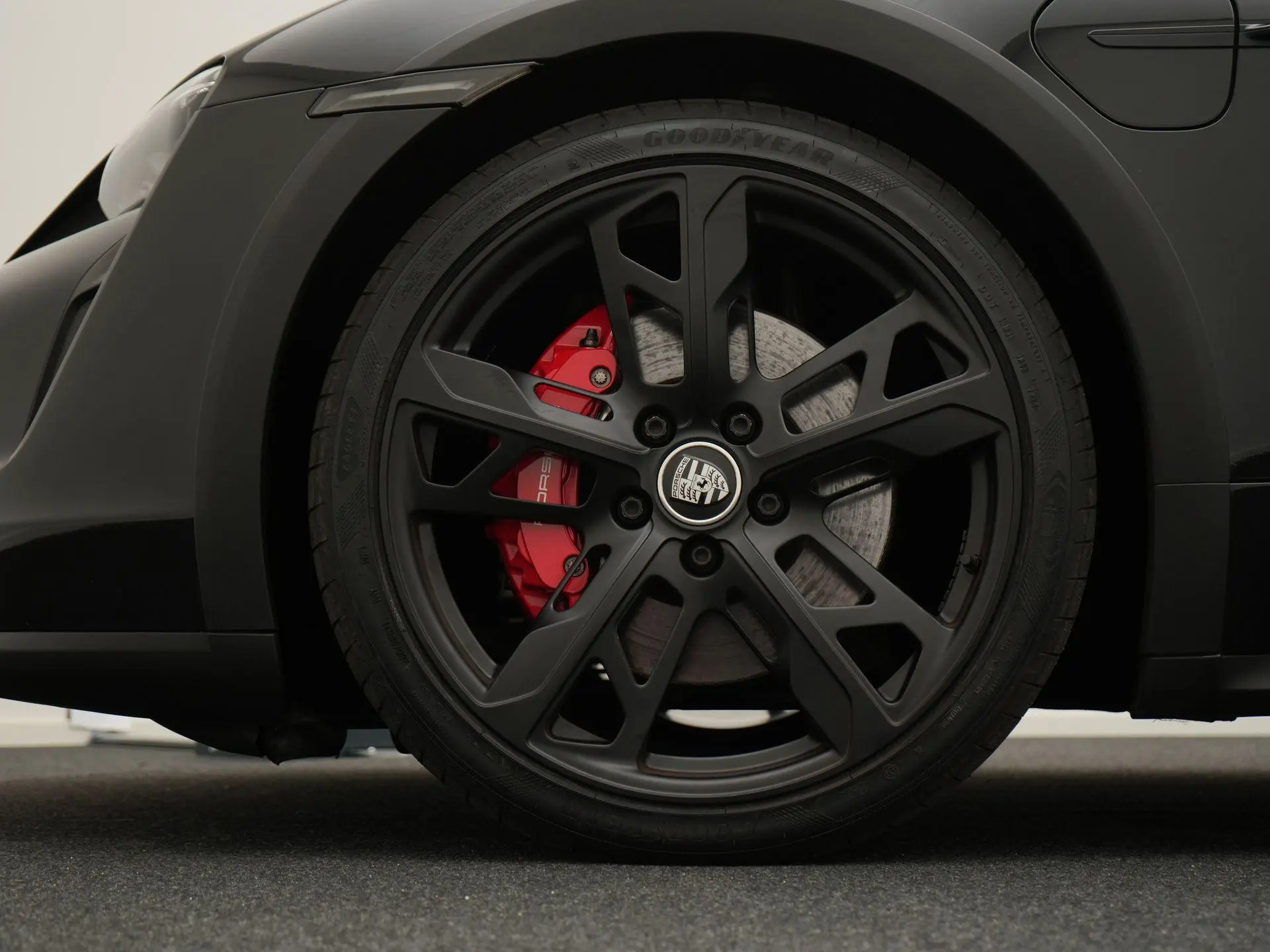 Taycan Cross Turismo 4S