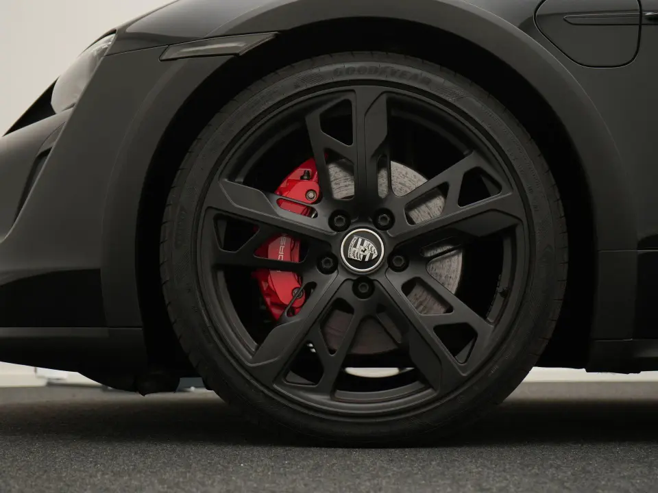 Taycan Cross Turismo 4S