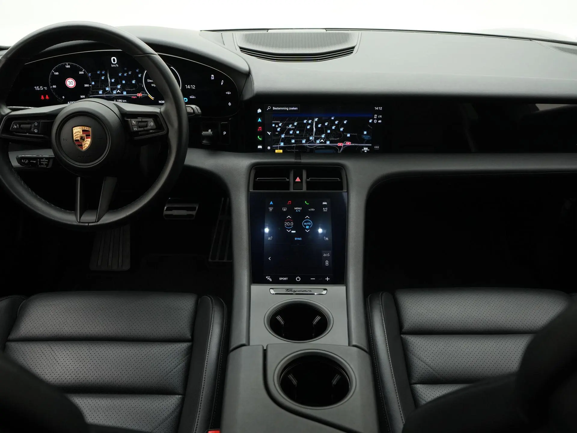 Taycan Cross Turismo 4S