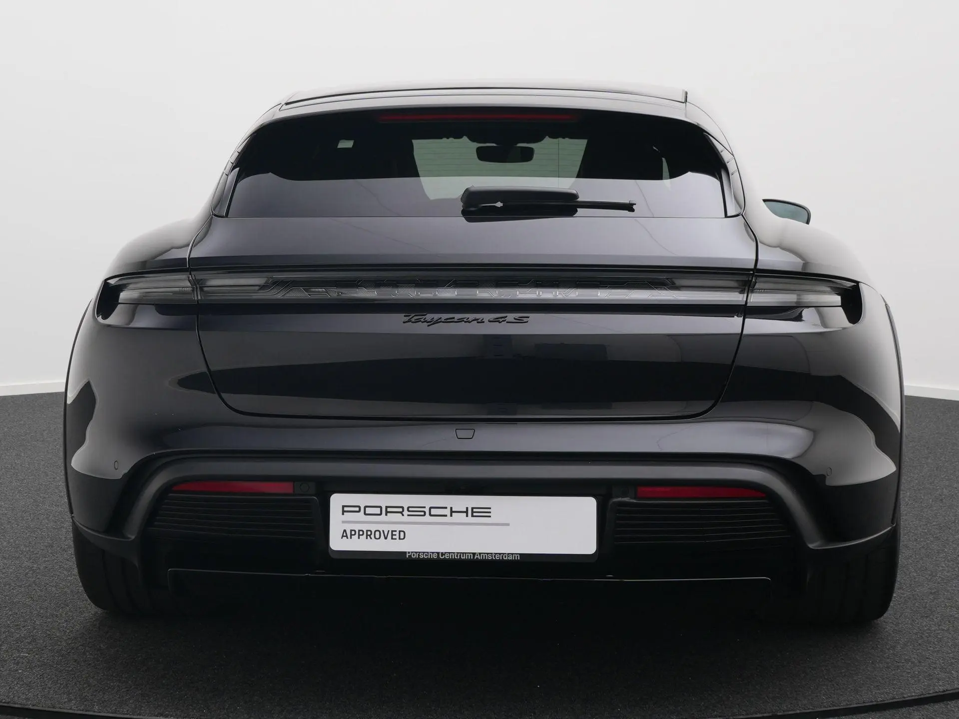 Taycan Cross Turismo 4S