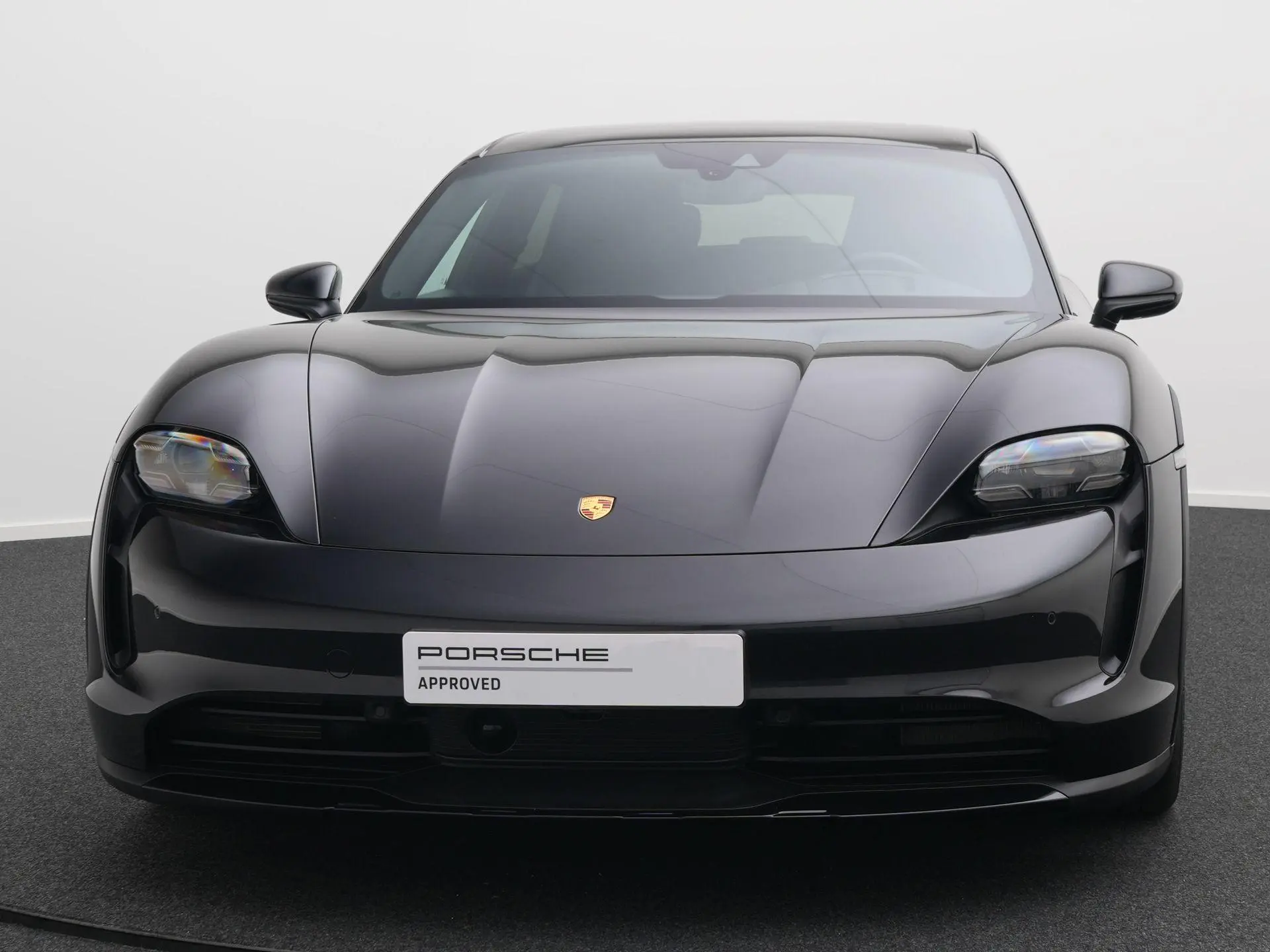 Taycan Cross Turismo 4S