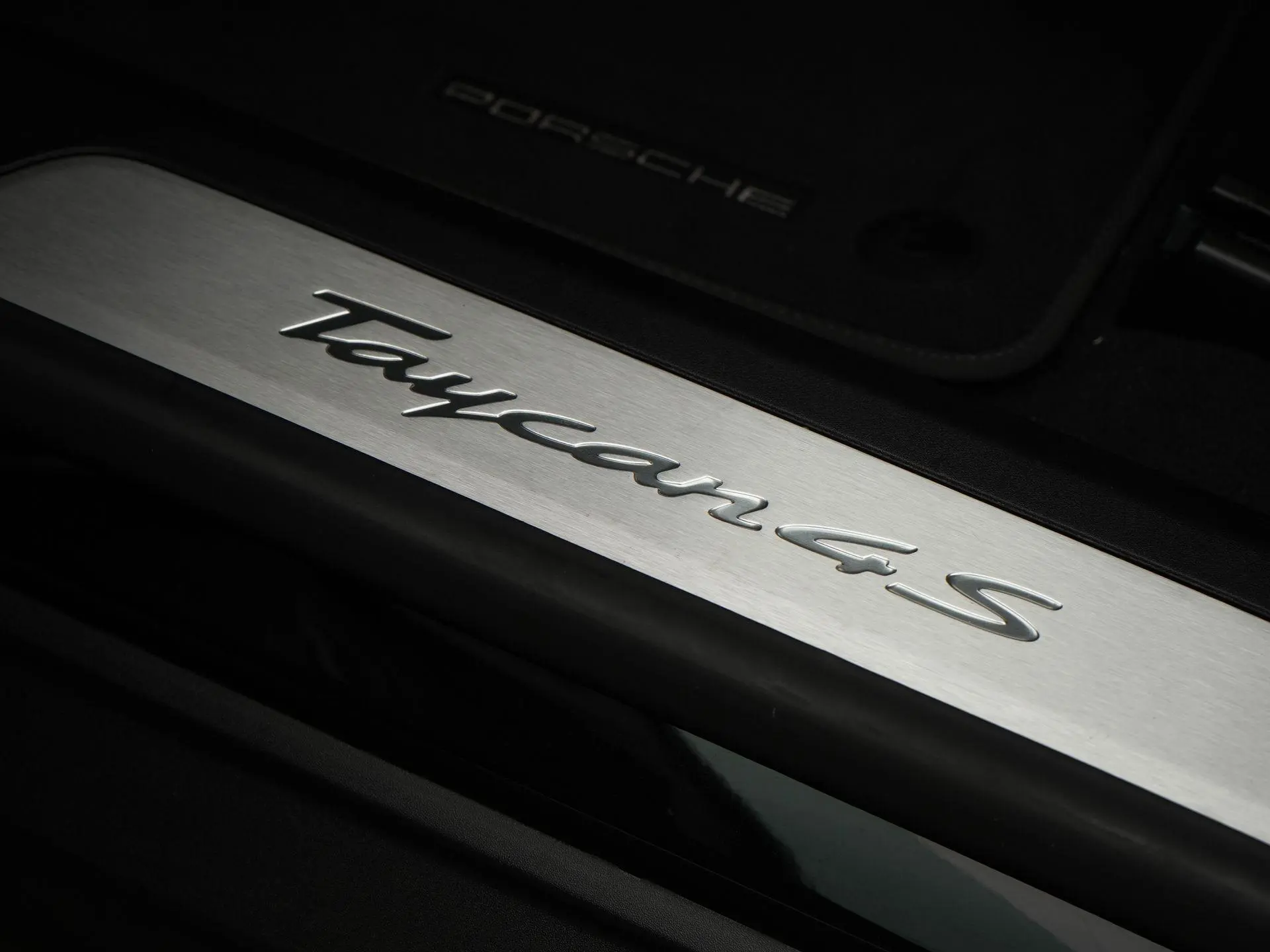 Taycan Cross Turismo 4S