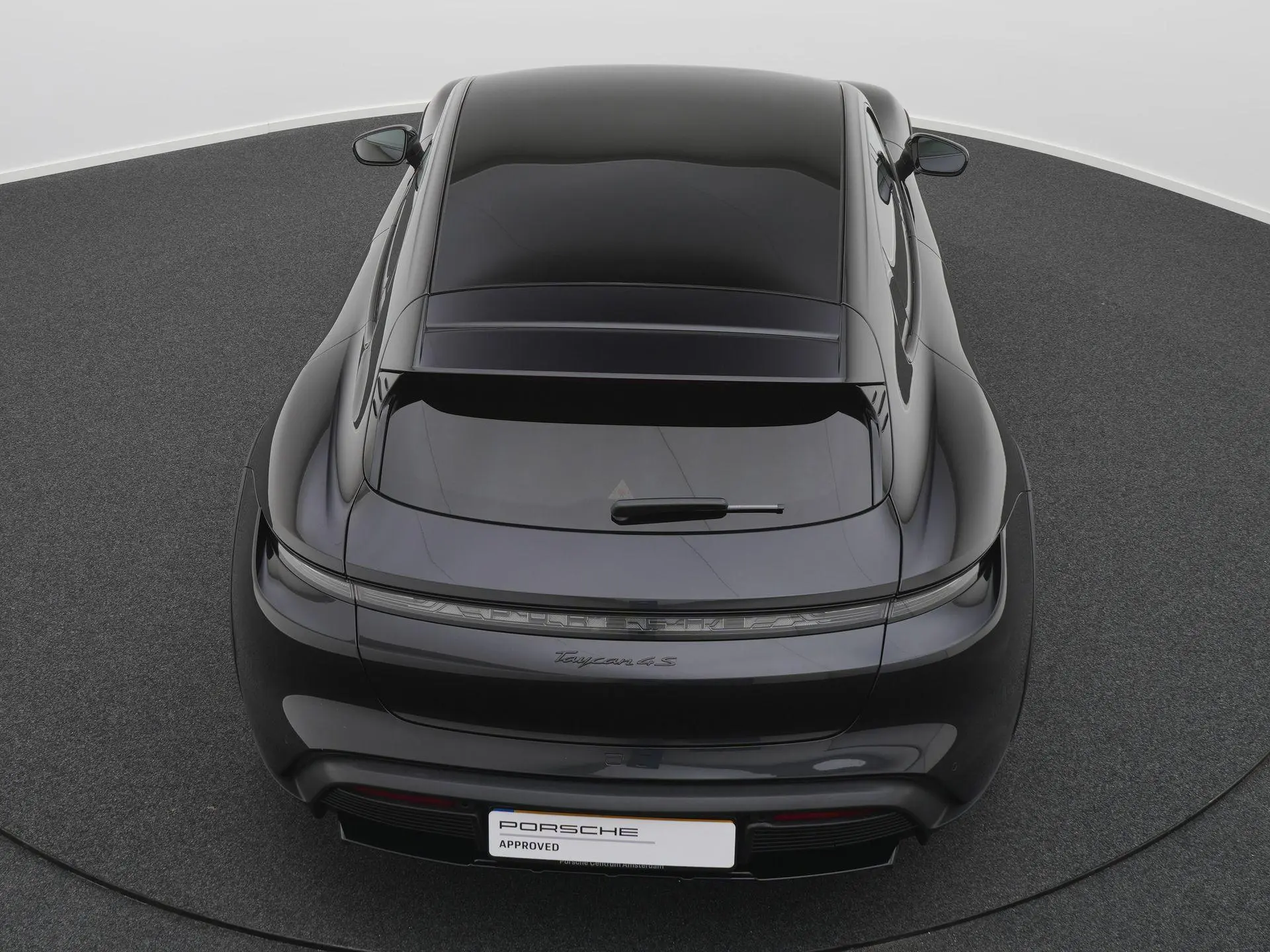 Taycan Cross Turismo 4S