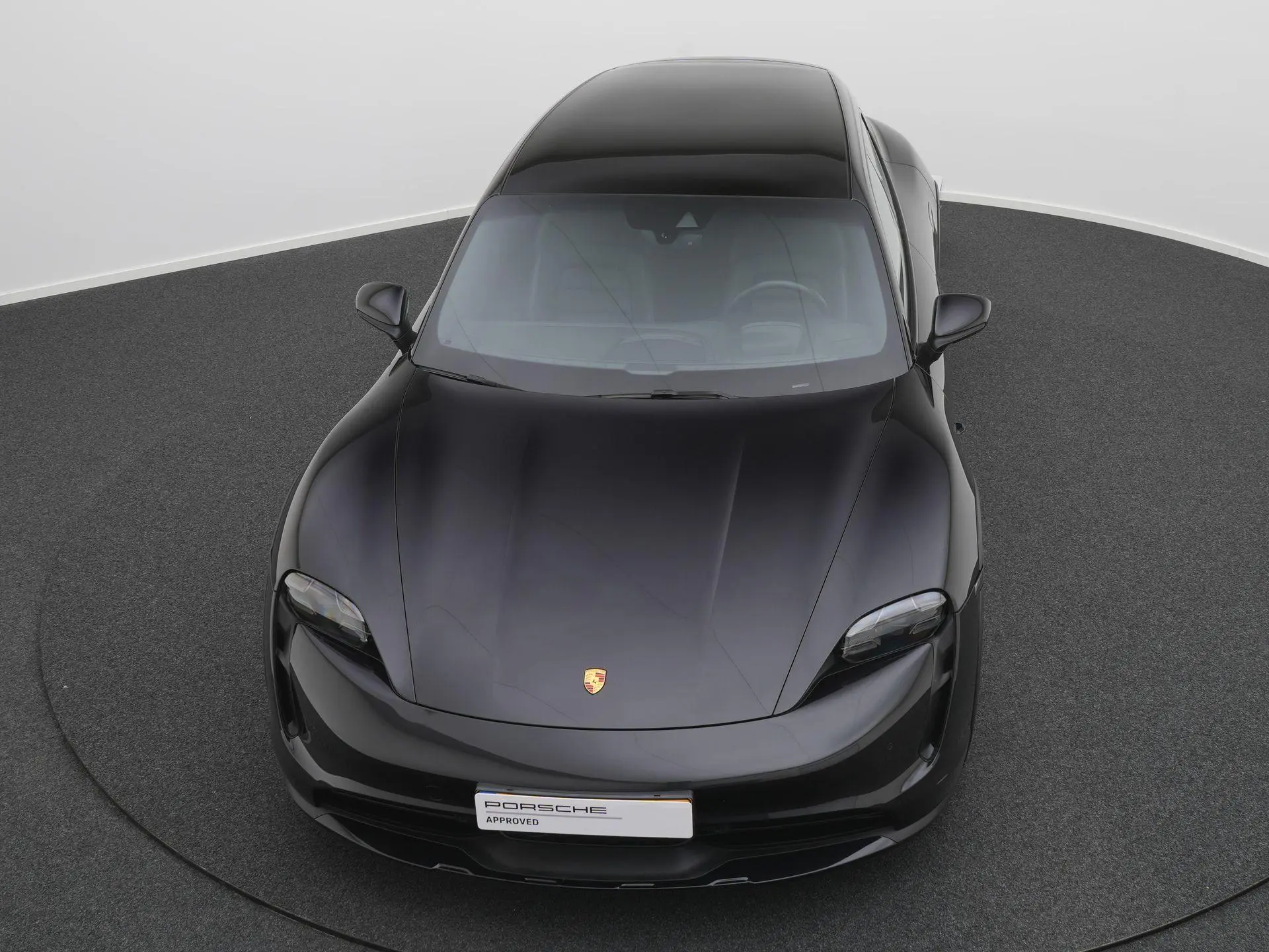 Taycan Cross Turismo 4S