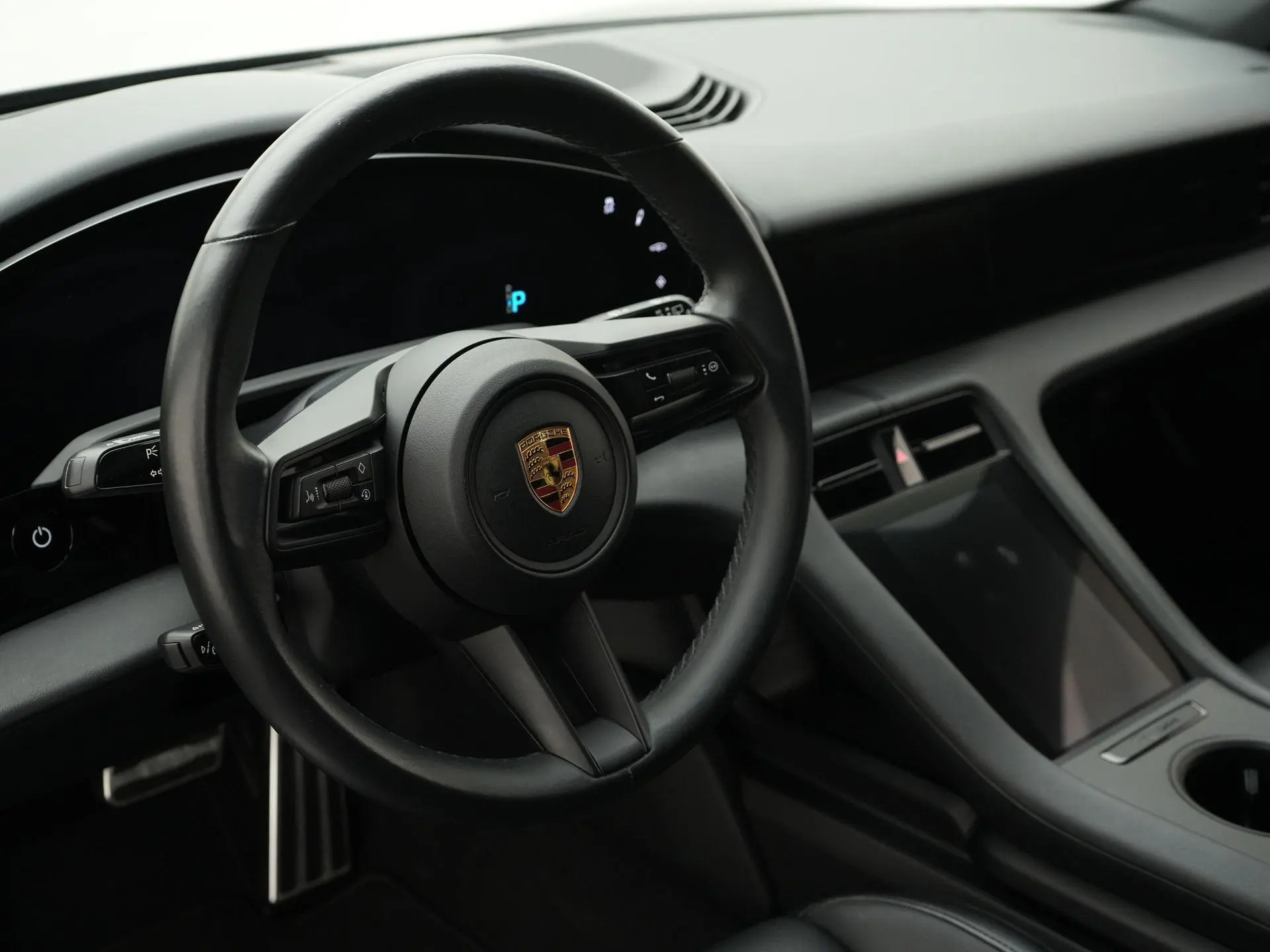 Taycan Cross Turismo 4S