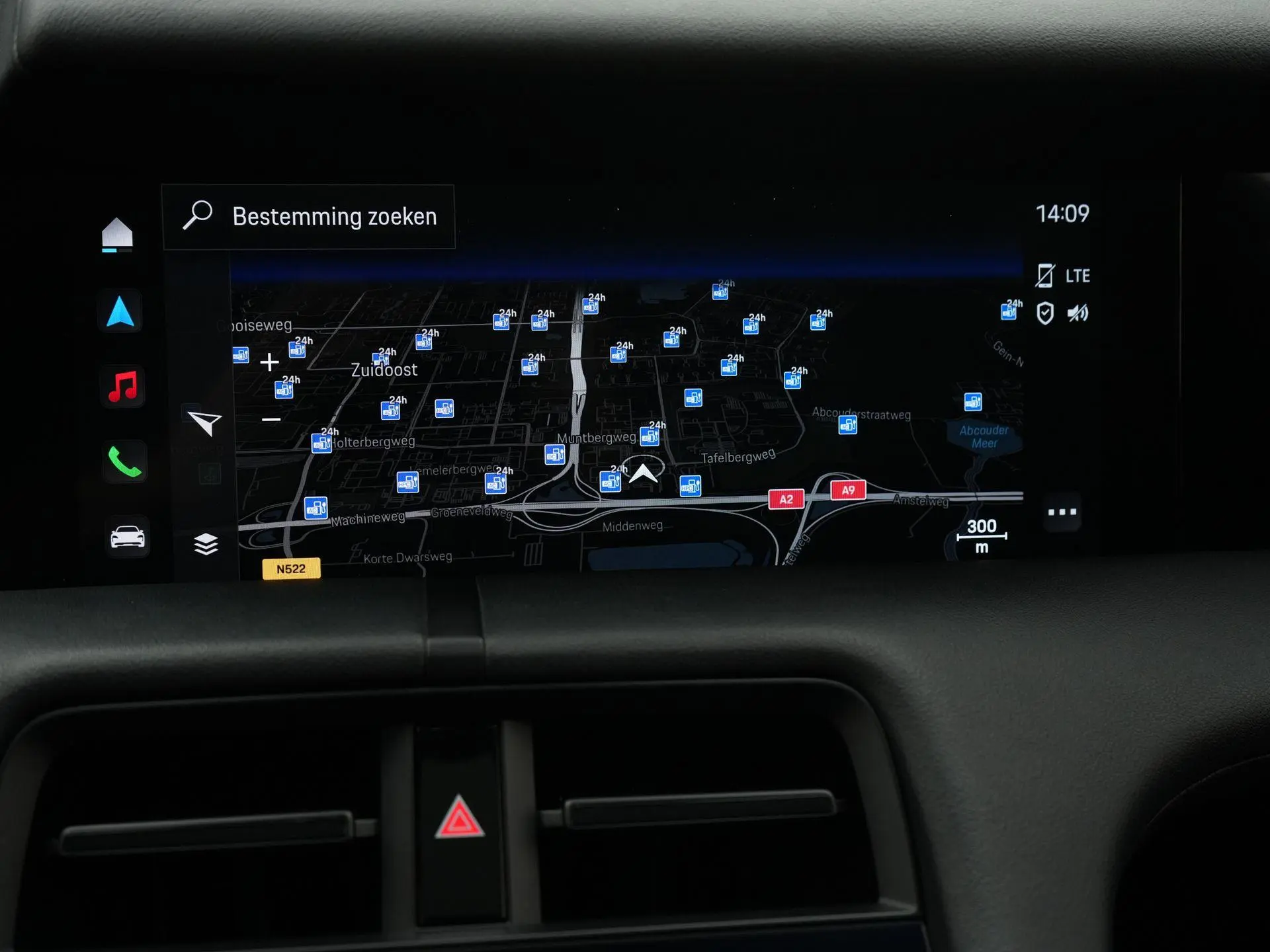 Taycan Cross Turismo 4S