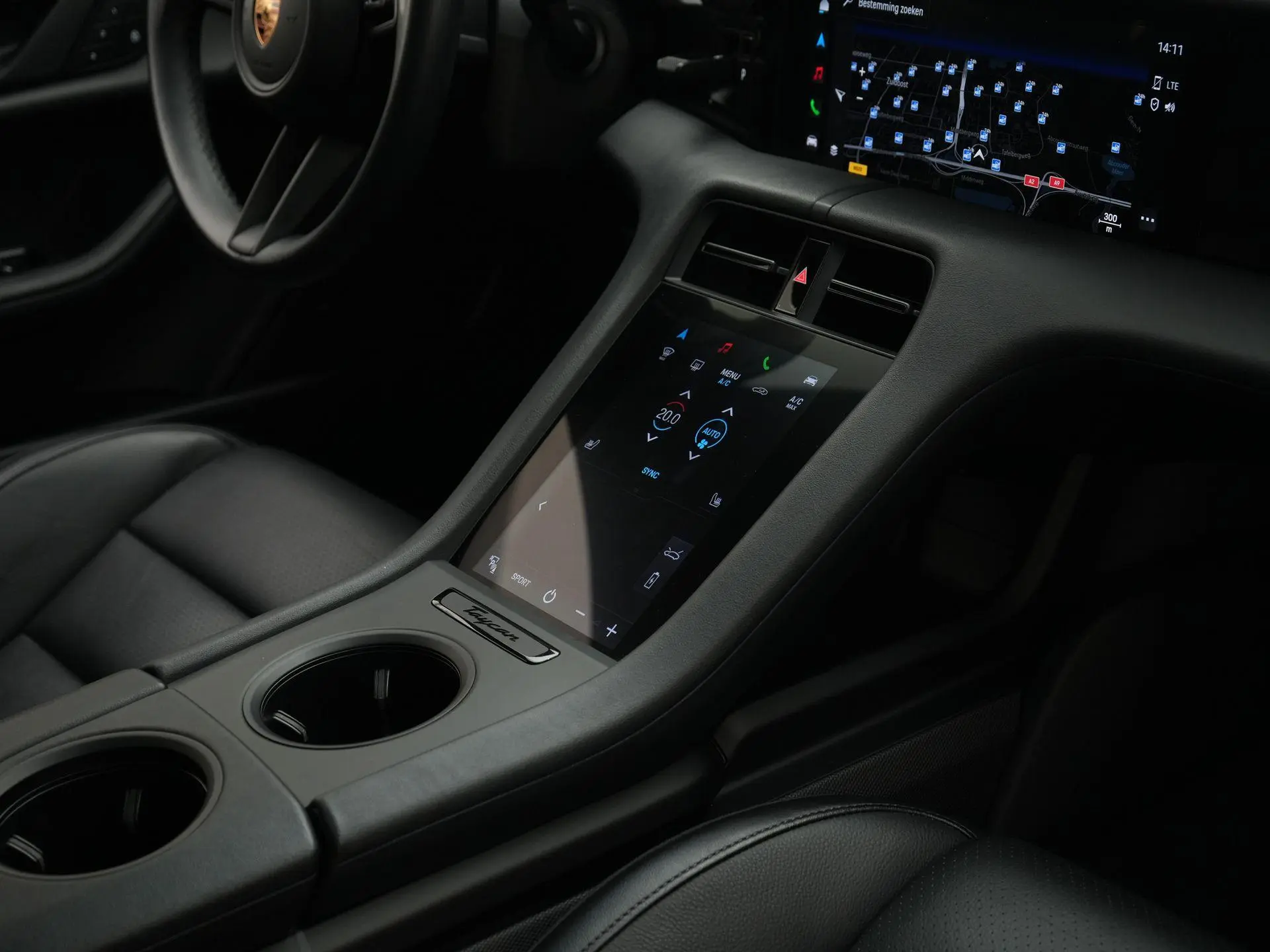 Taycan Cross Turismo 4S