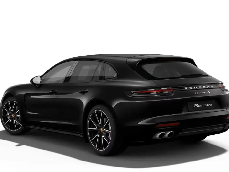 Panamera 4S Sport Turismo