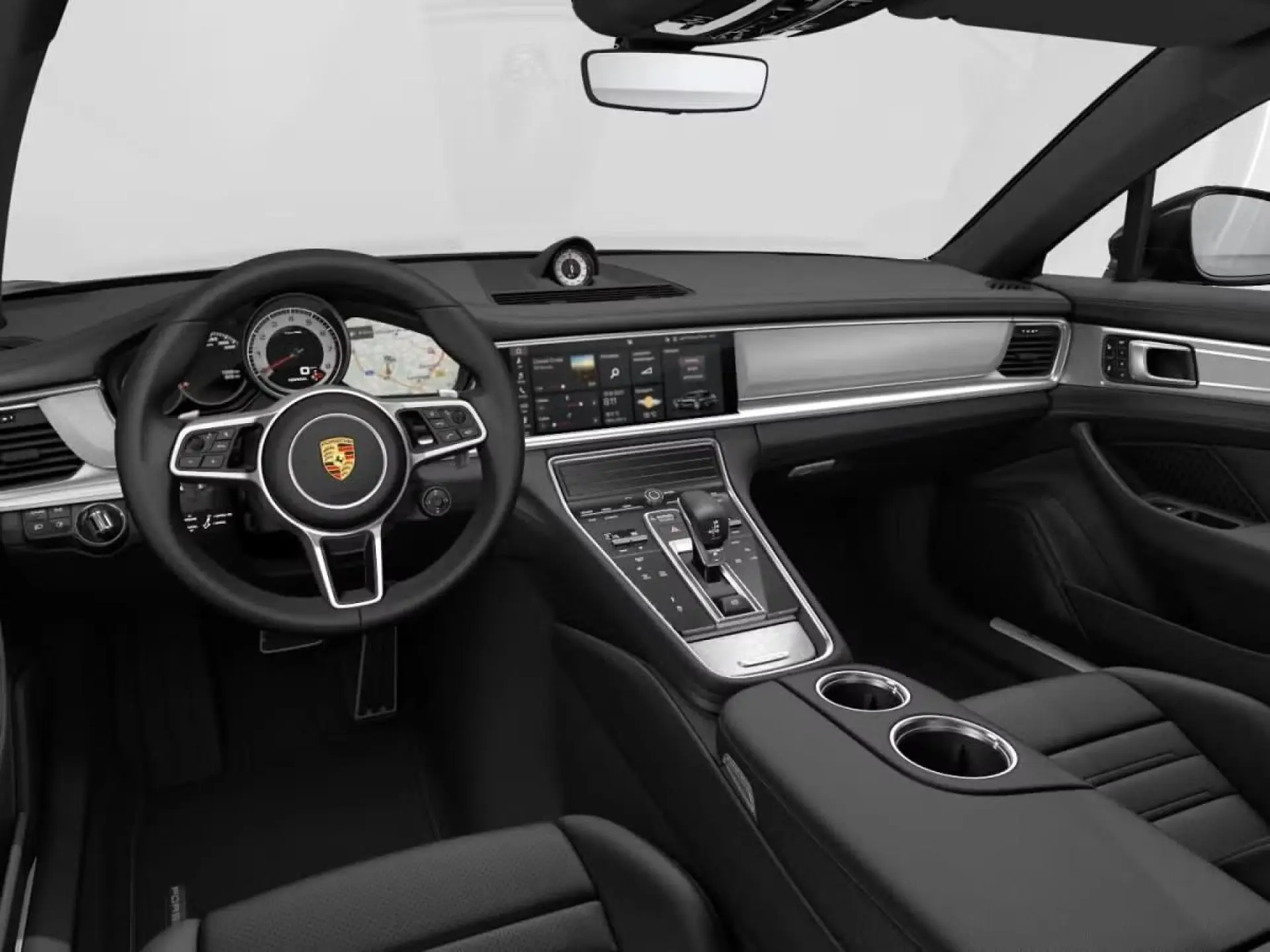 Panamera 4S Sport Turismo