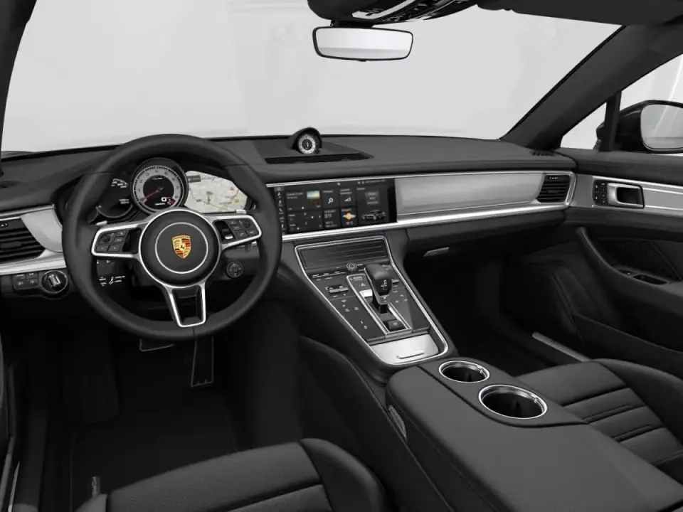 Panamera 4S Sport Turismo