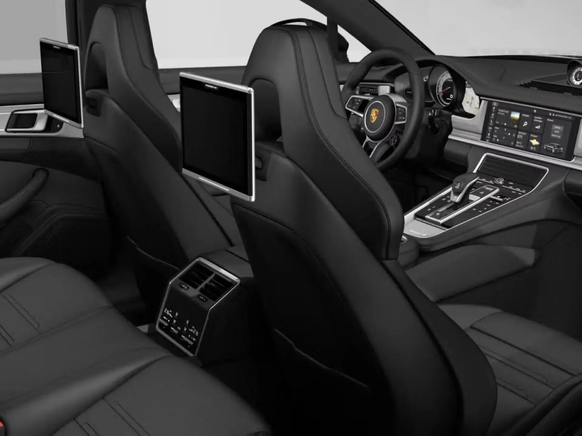 Panamera 4S Sport Turismo