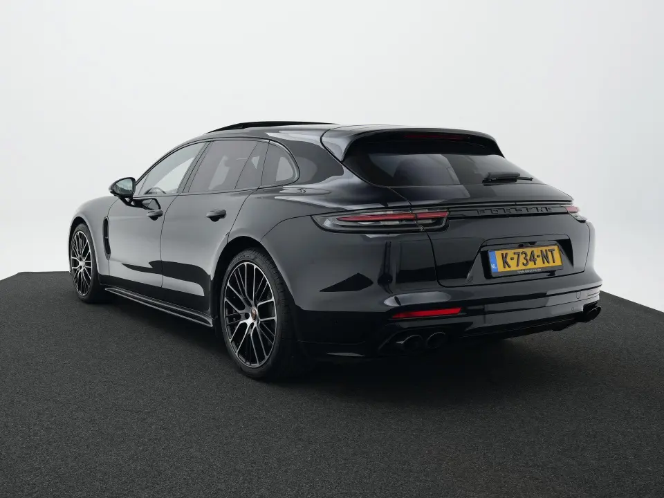 Porsche Panamera 4S Sport Turismo