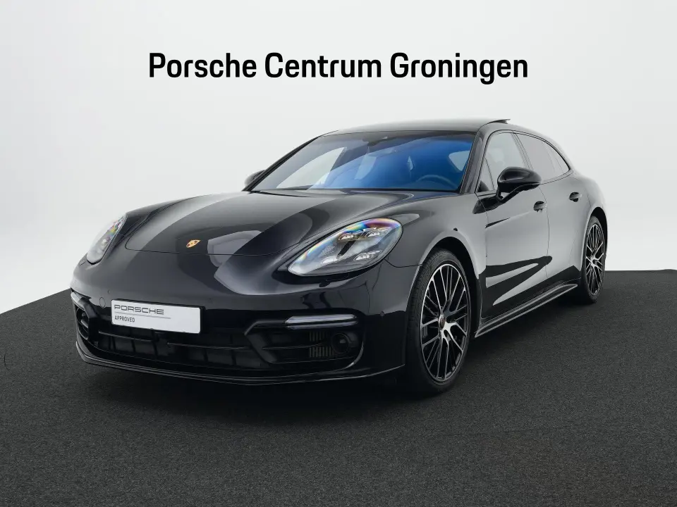 Porsche Panamera 4S Sport Turismo