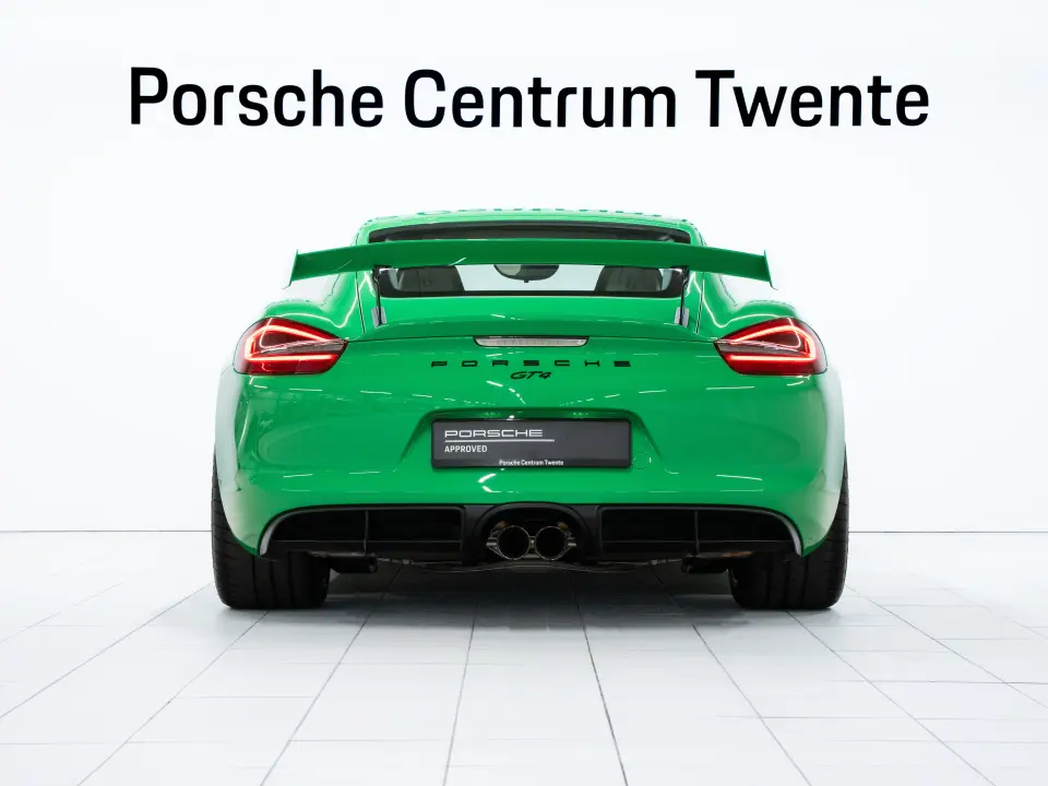 Cayman GT4