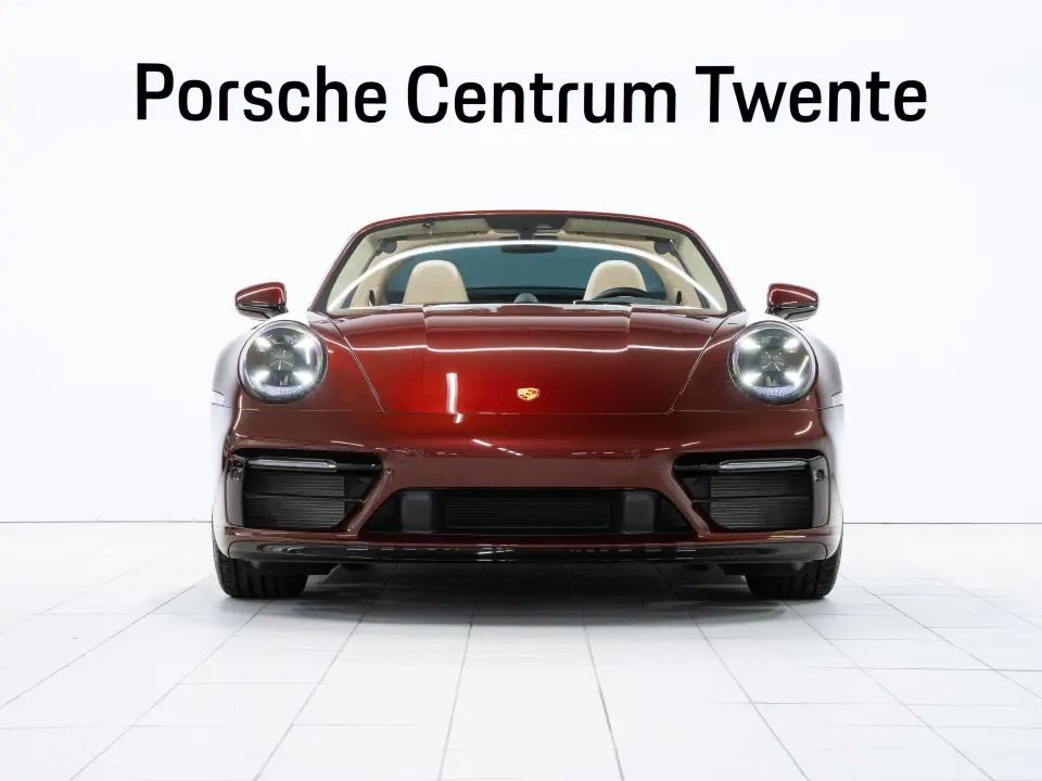 Porsche 911 Targa 4S Heritage Edition Handgeschakeld