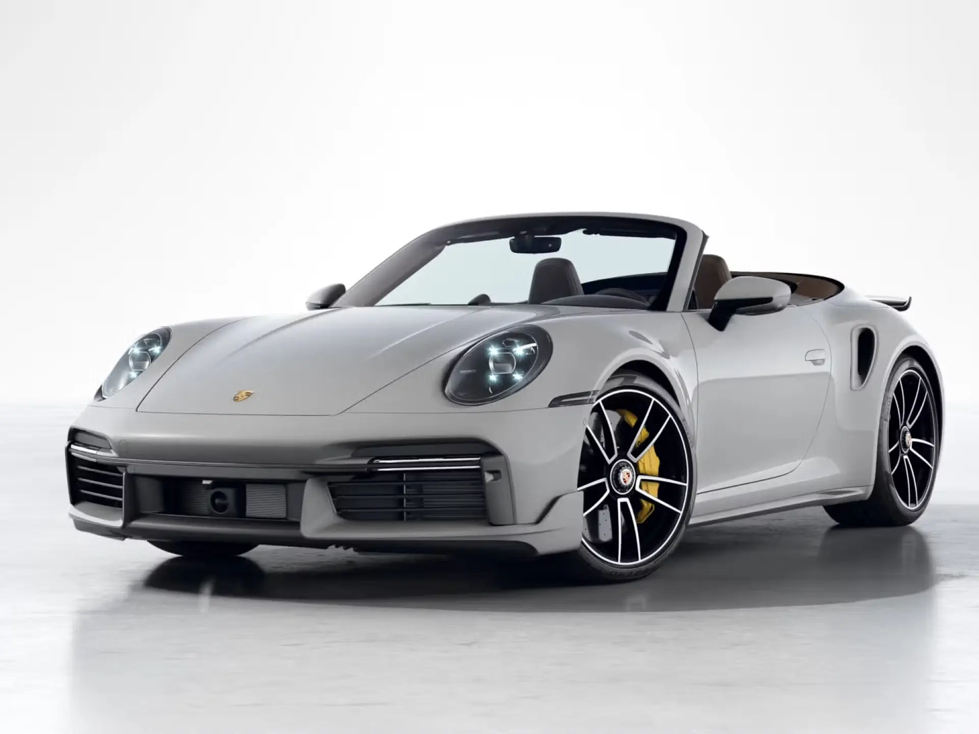 911 Turbo S Cabriolet