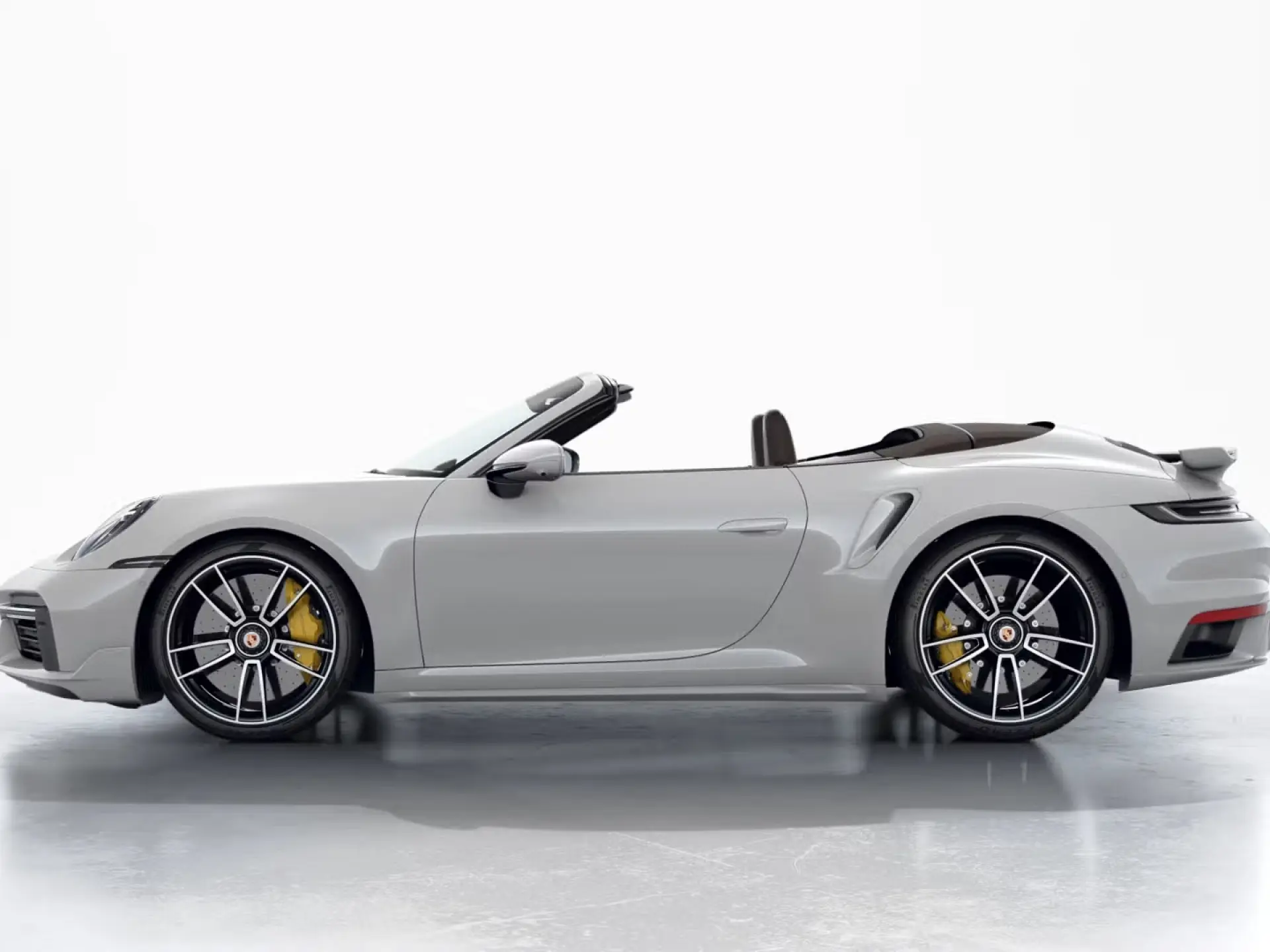 911 Turbo S Cabriolet